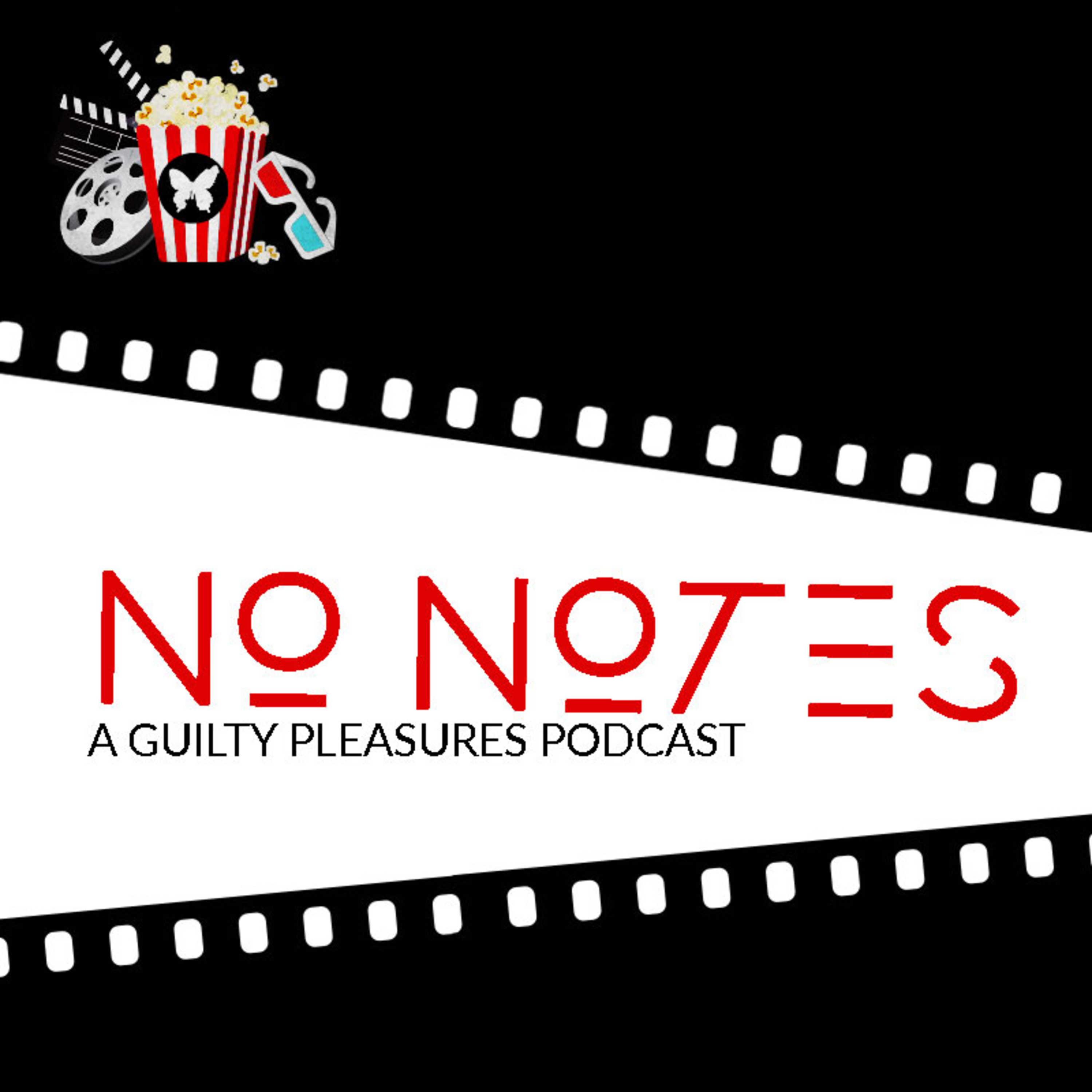 No Notes: Whiplash episode artwork