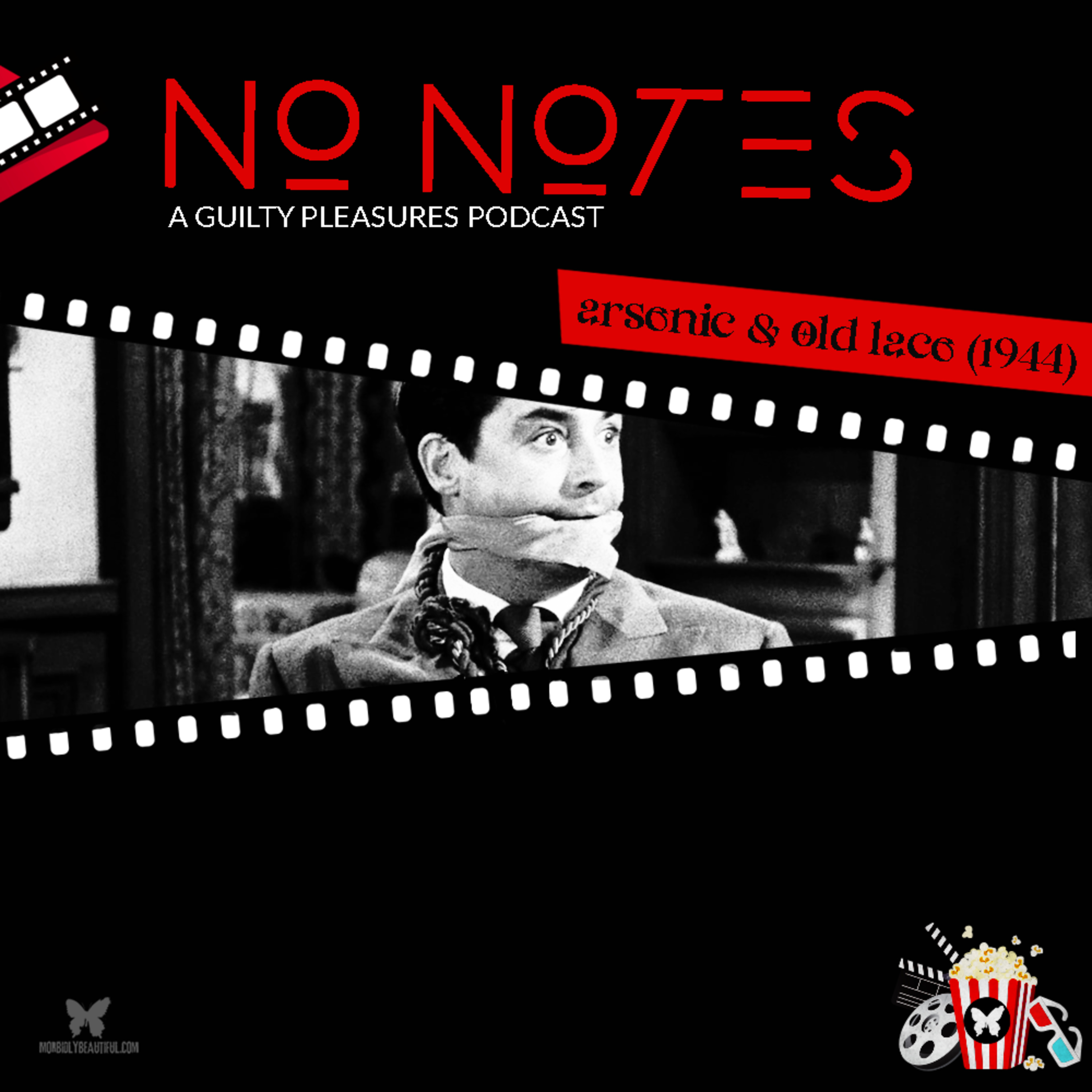 No Notes - Arsenic and Old Lace episode artwork