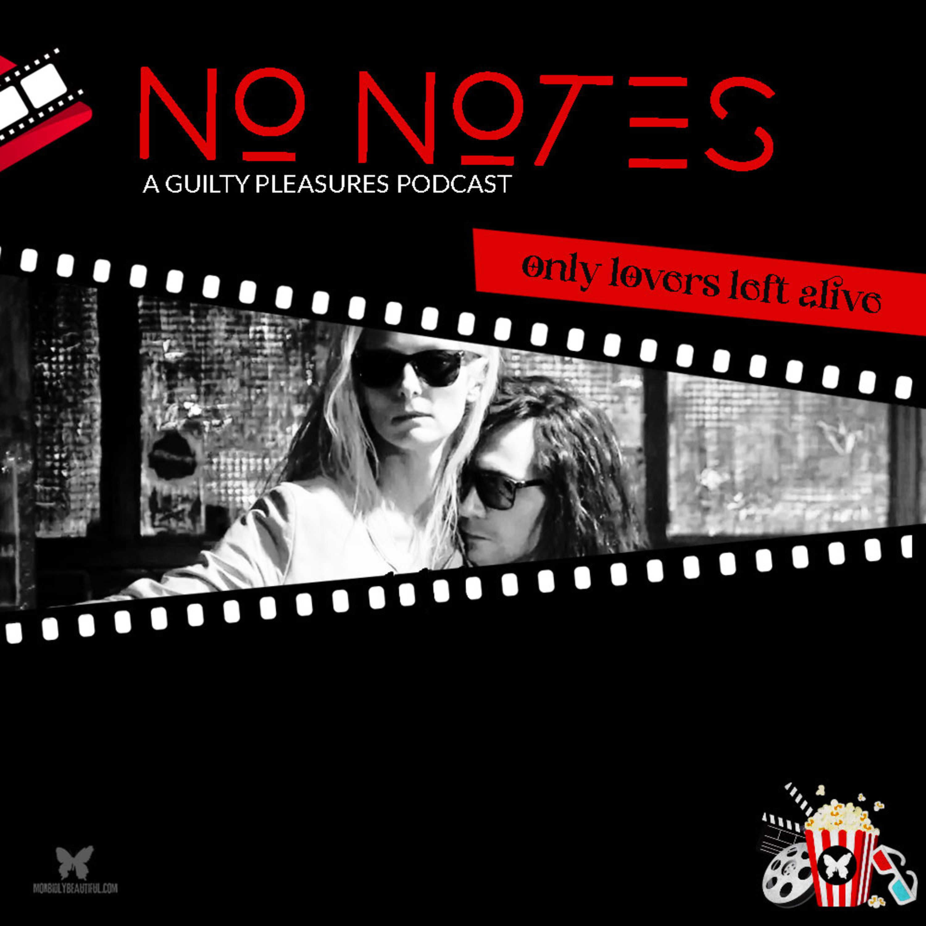 No Notes: Only Lovers Left Alive episode artwork