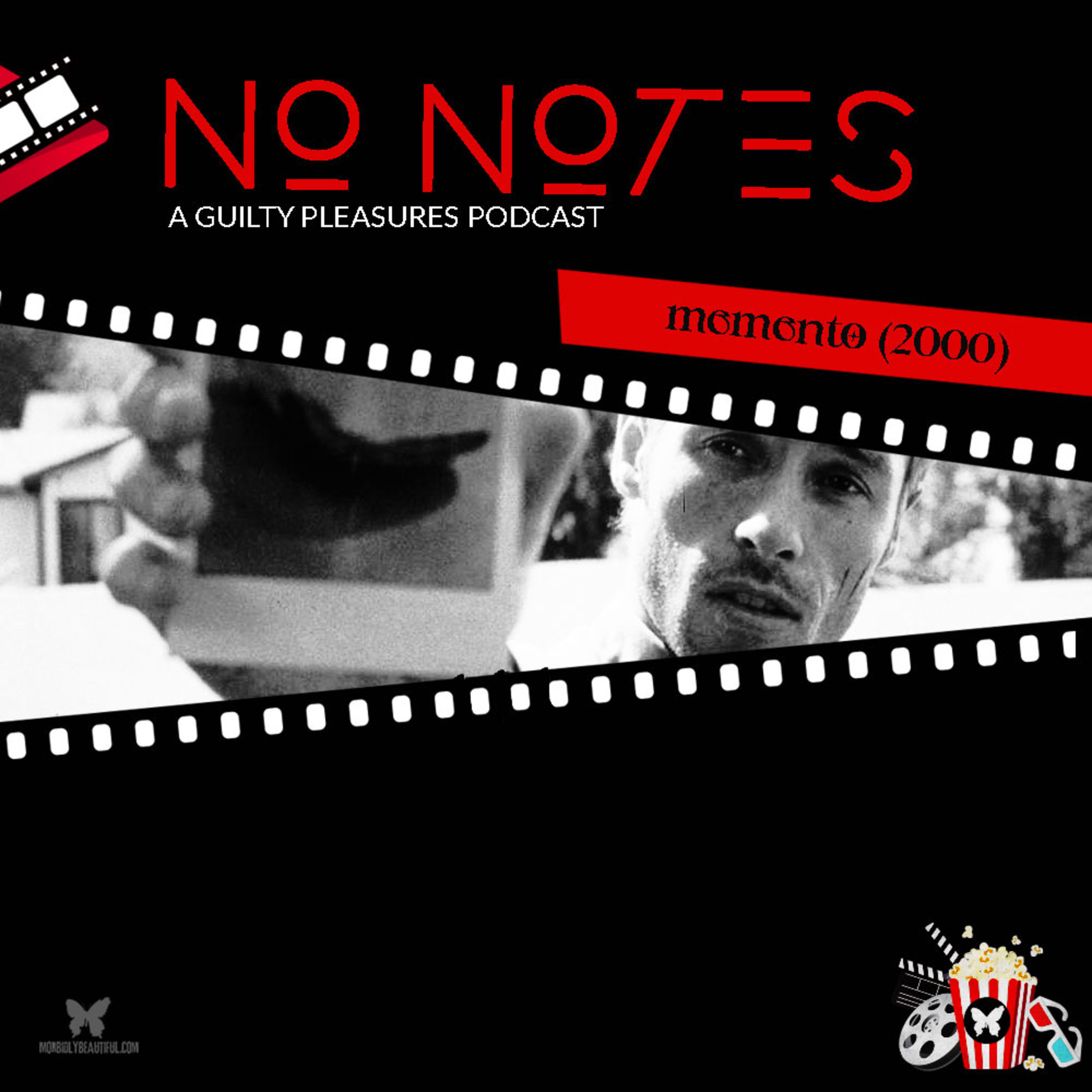 No Notes: Memento (2000) episode artwork