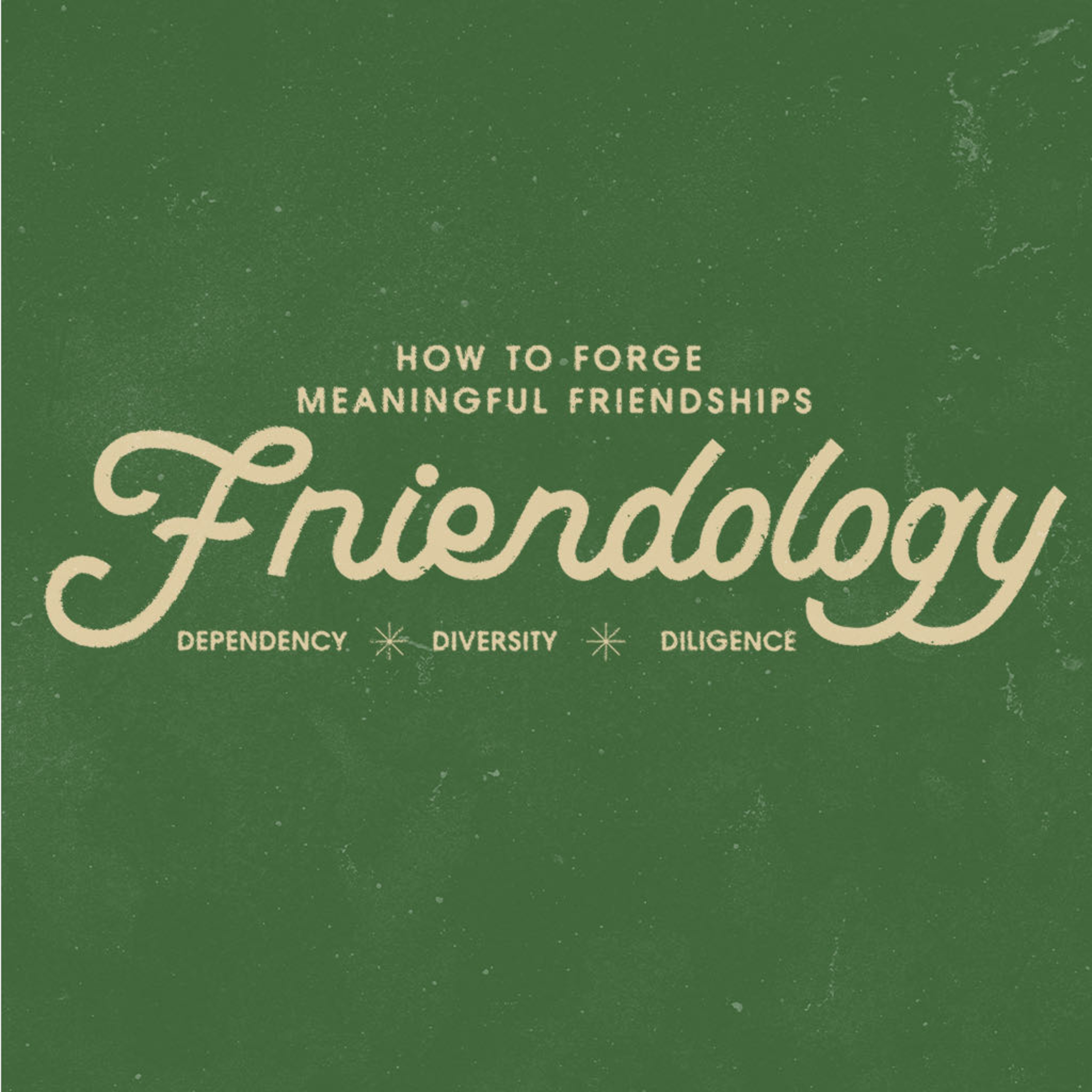 Friendology, Part 1: Image is Everything // Alison Willis
