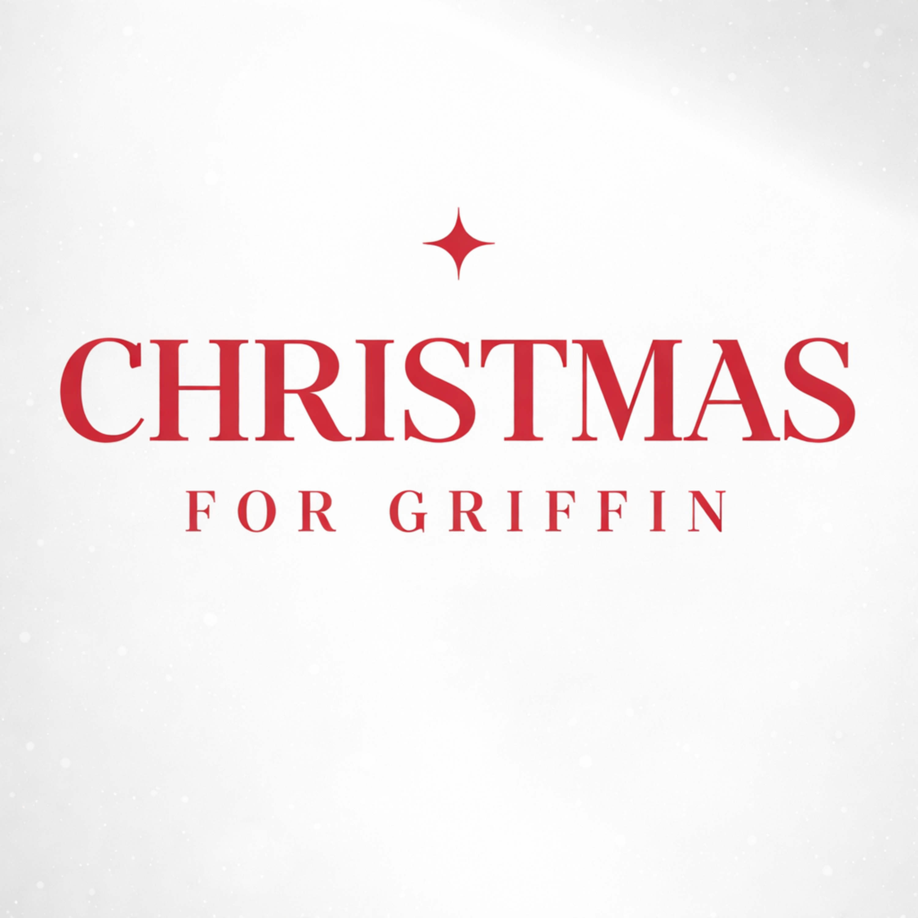Christmas FOR Griffin: Light in the Darkness // Chris Podlich