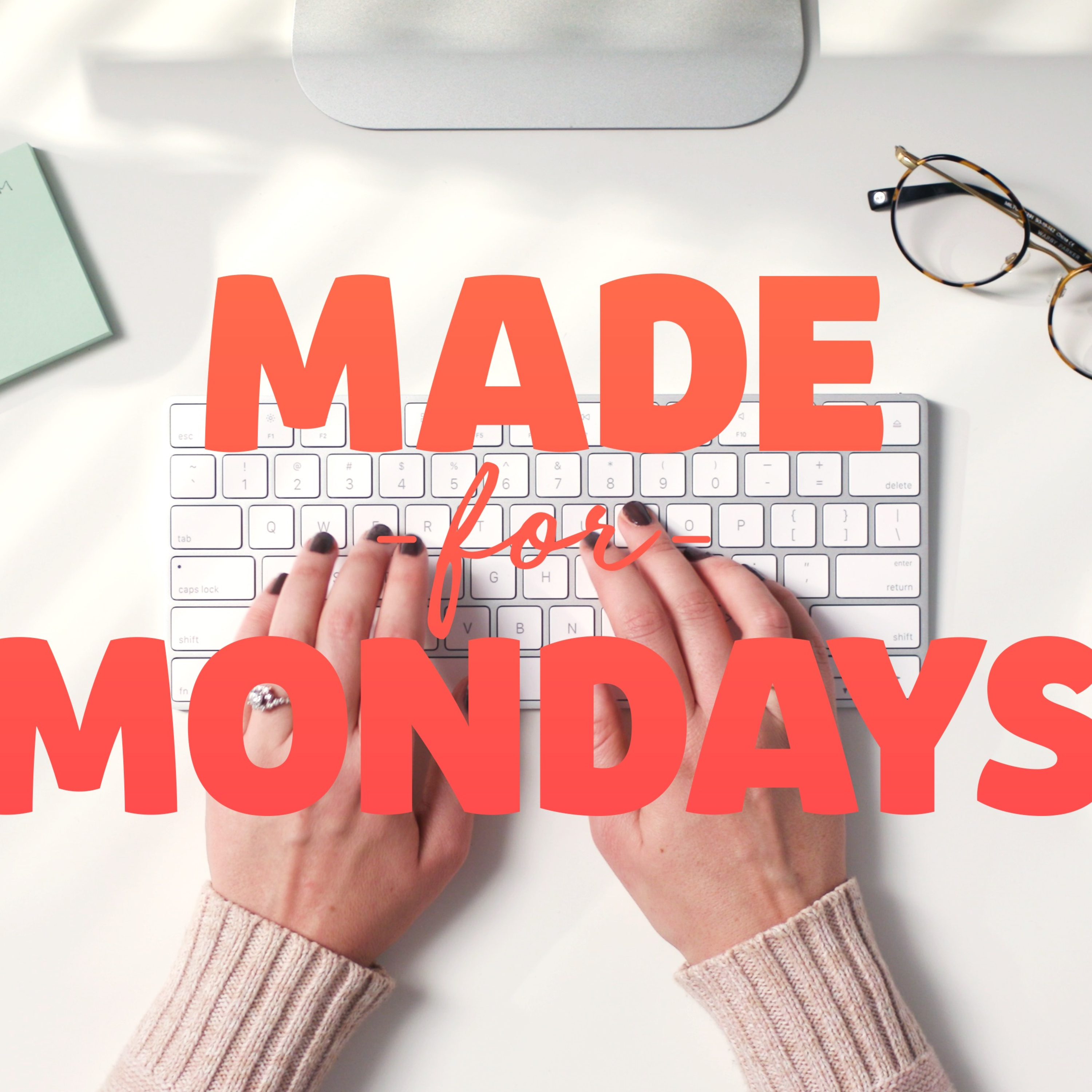 Monday for Mondays, Part 3: Made For More Than A PayCheque // Sue Buchanan episode artwork