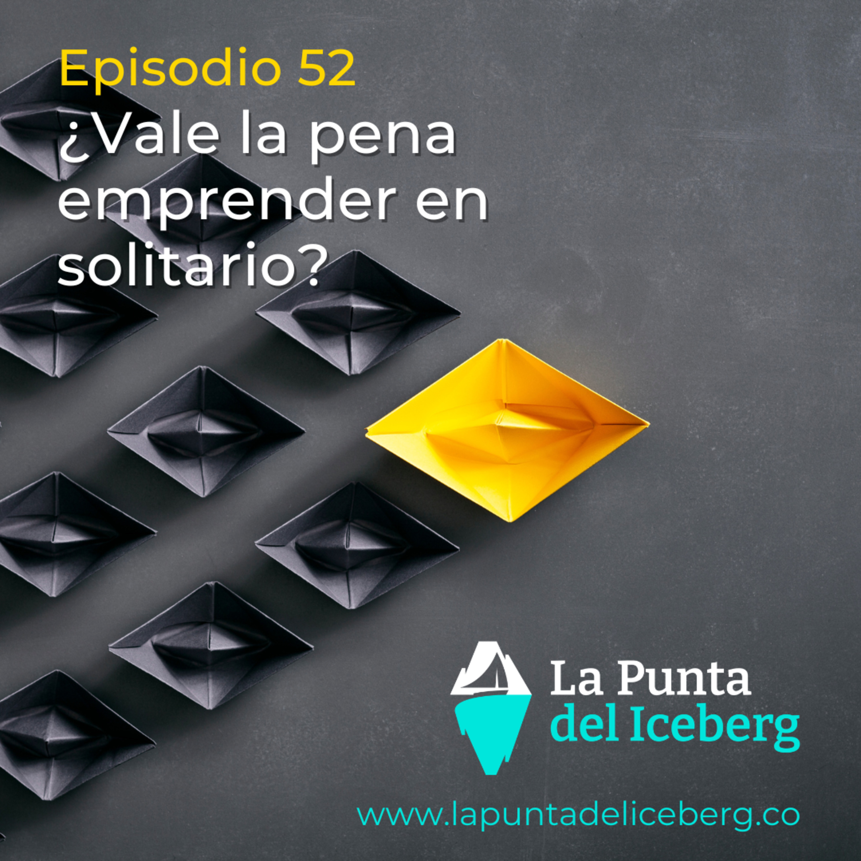 Portada de La Punta del Iceberg