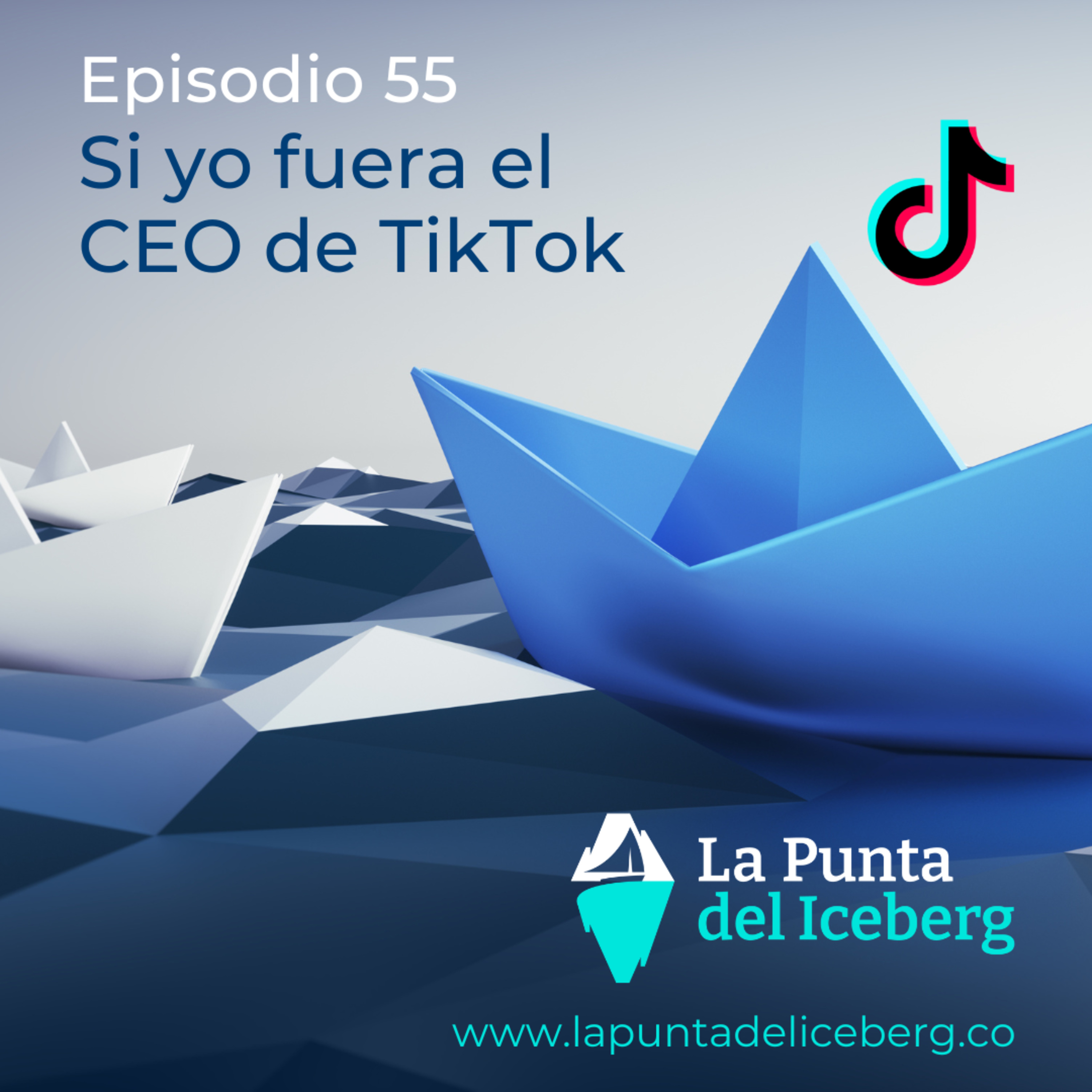Portada de La Punta del Iceberg