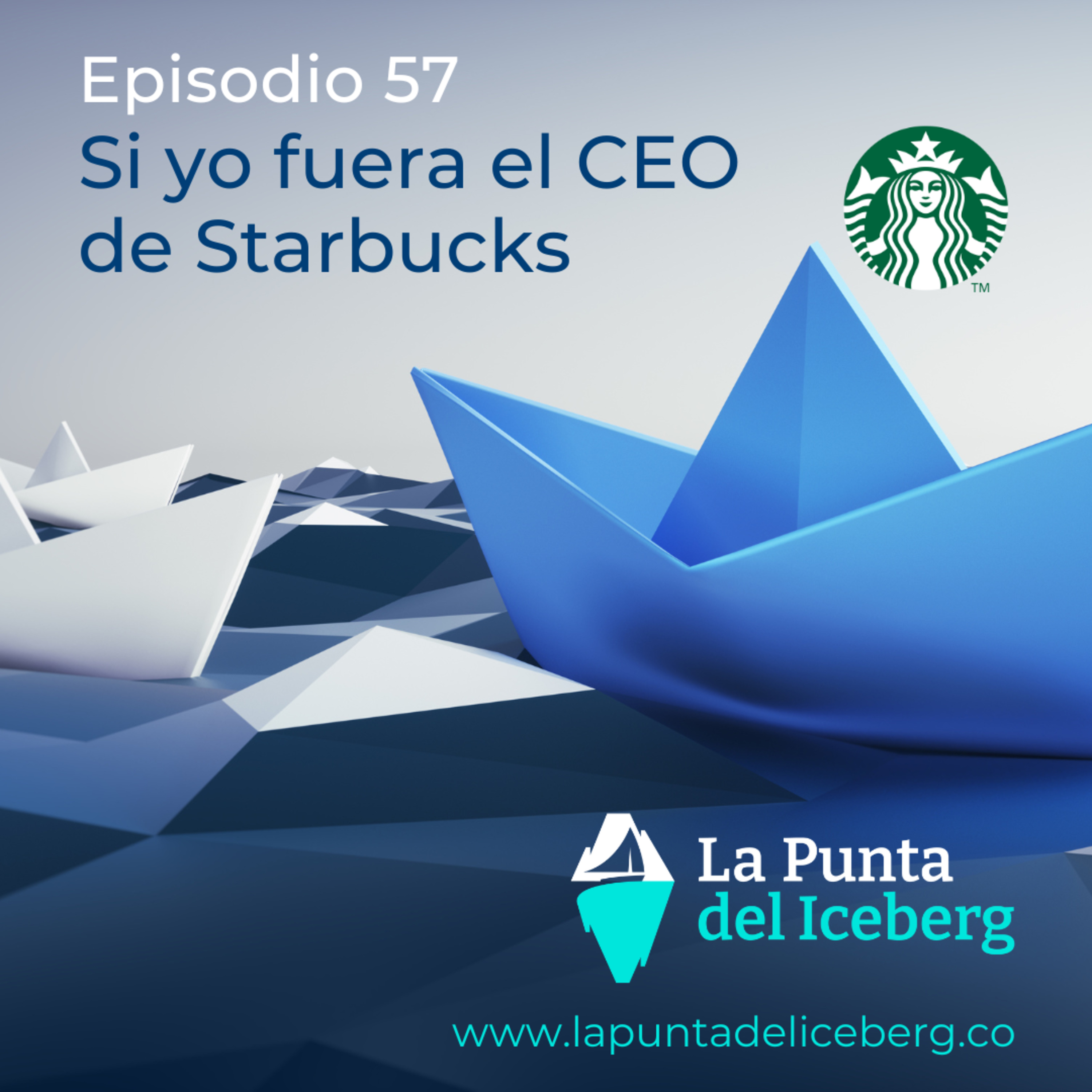 Portada de La Punta del Iceberg