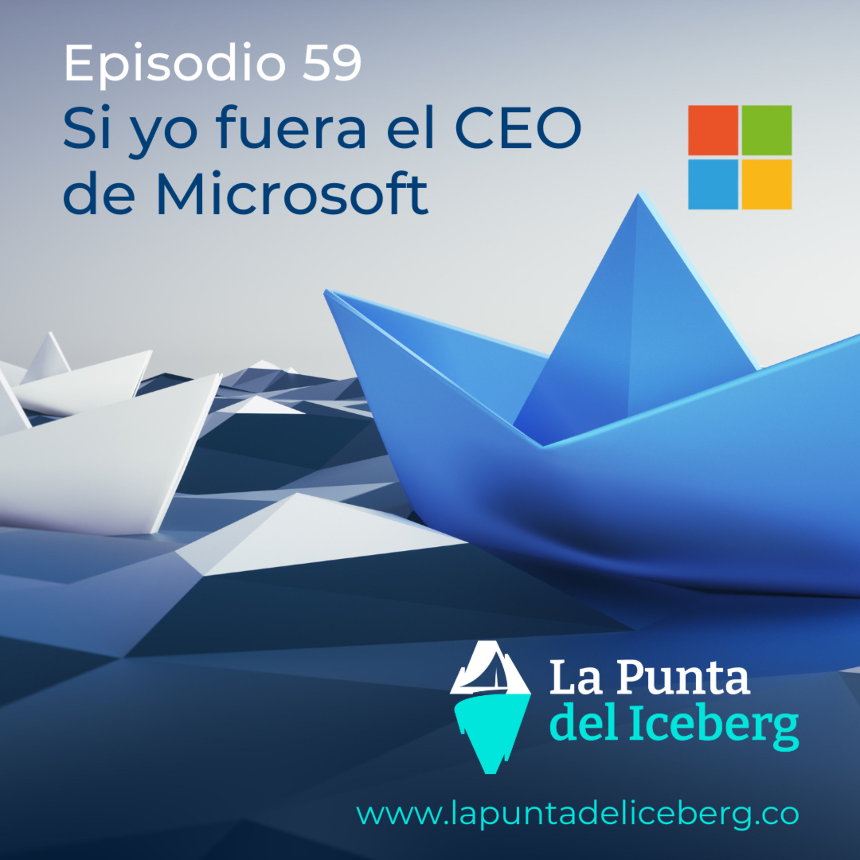 Portada de La Punta del Iceberg