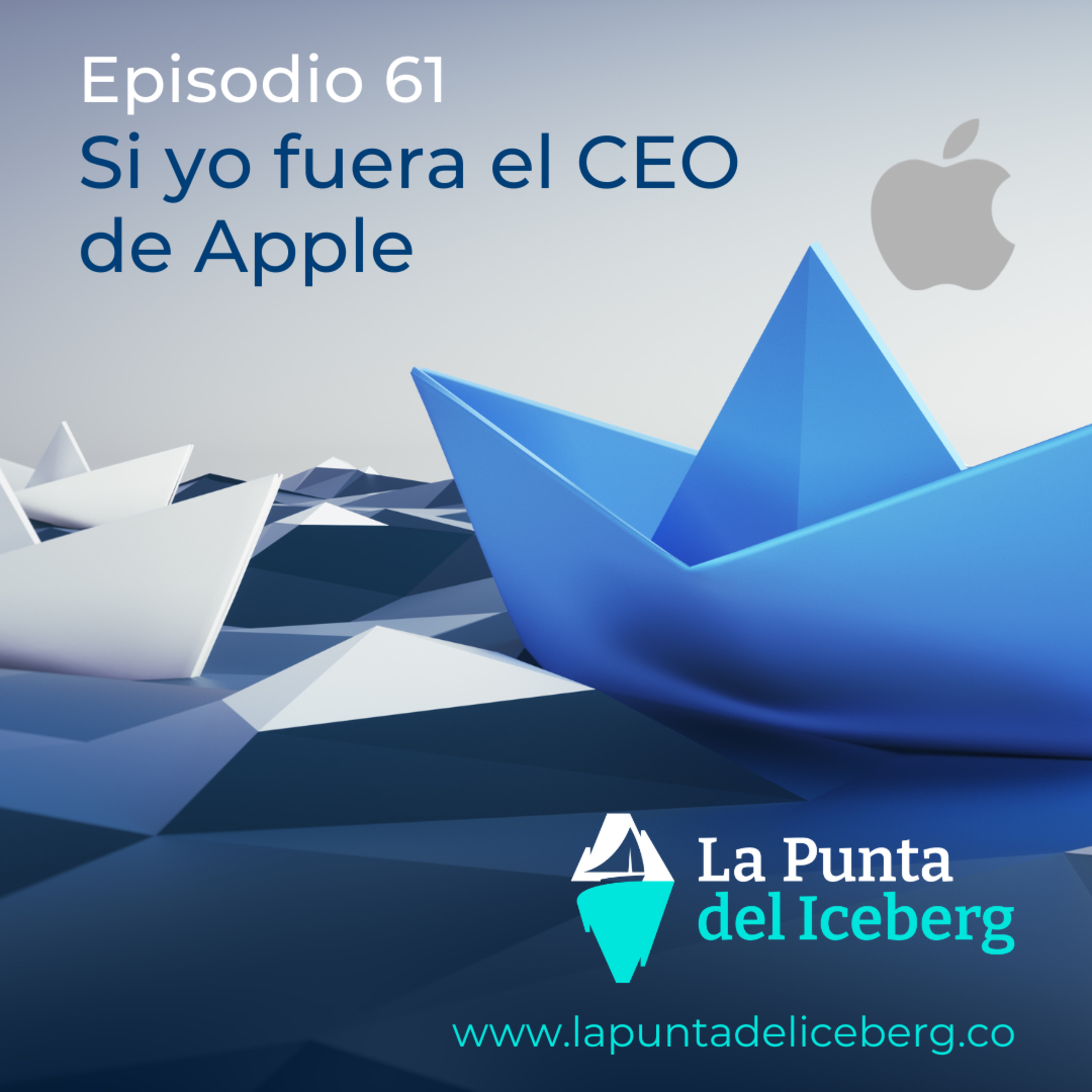 Portada de La Punta del Iceberg