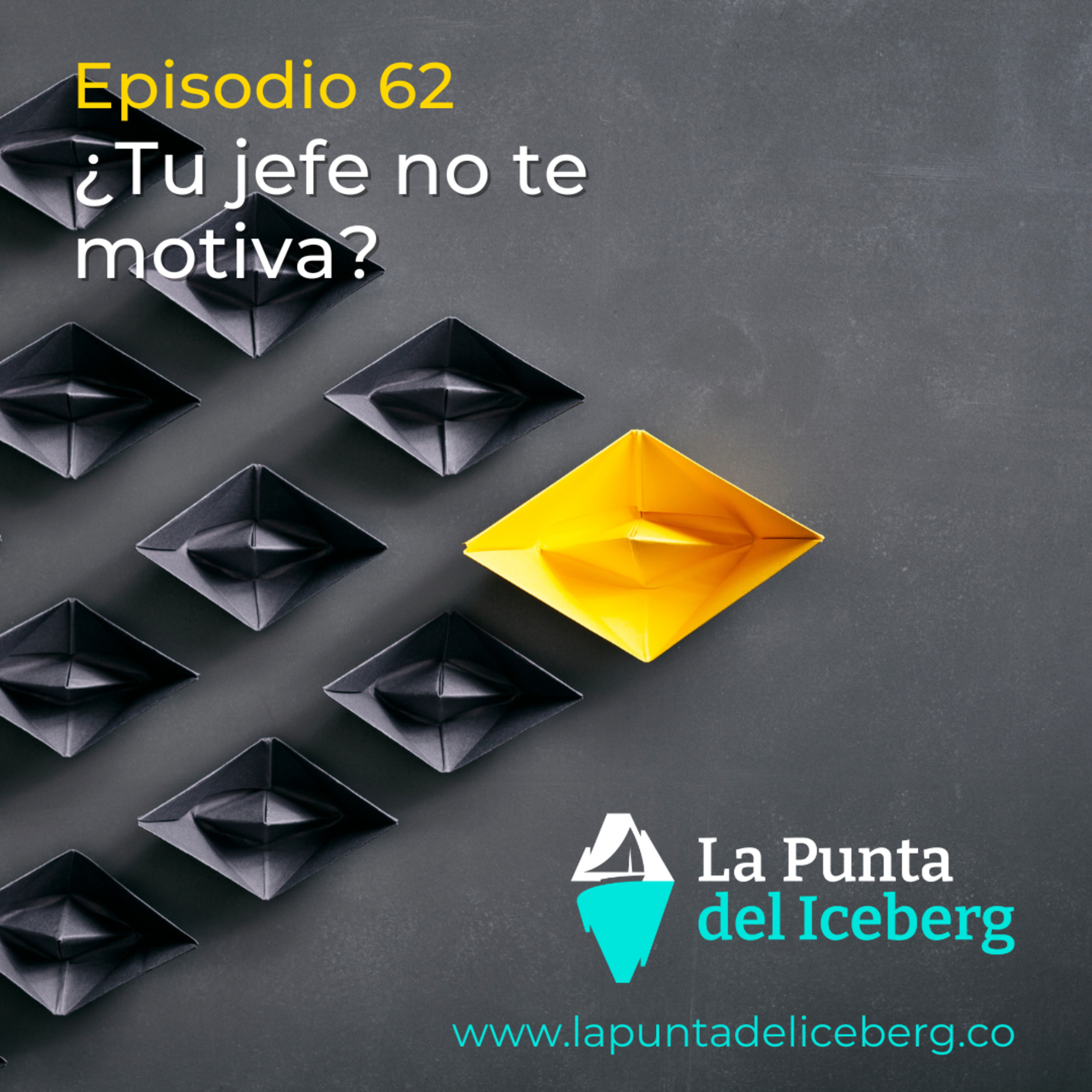 Portada de La Punta del Iceberg