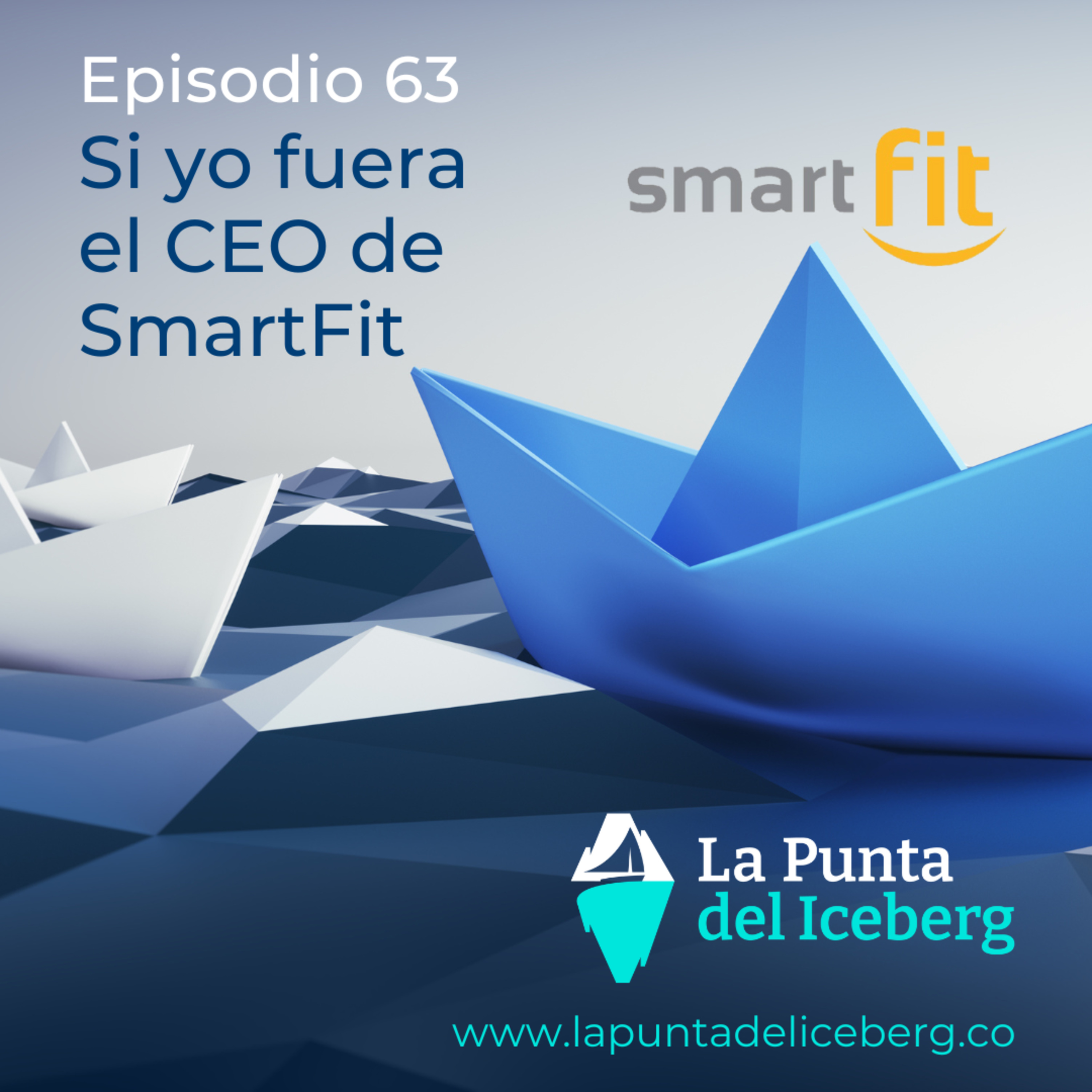 Portada de La Punta del Iceberg