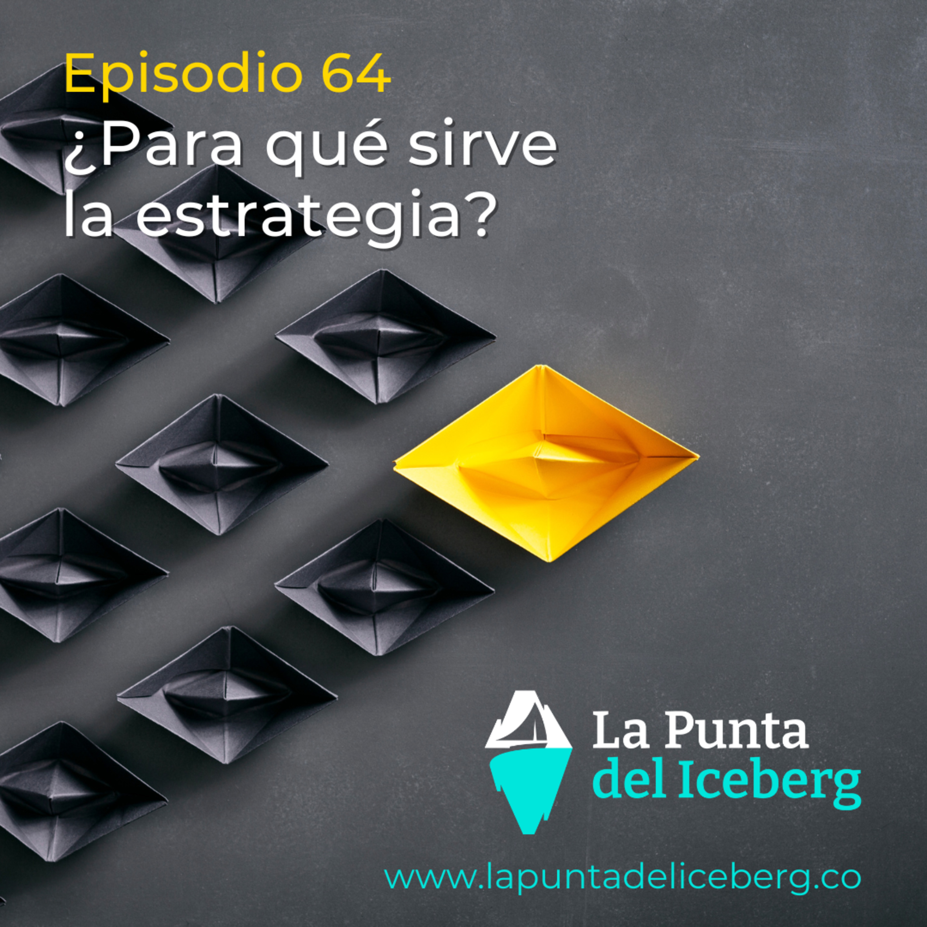 Portada de La Punta del Iceberg