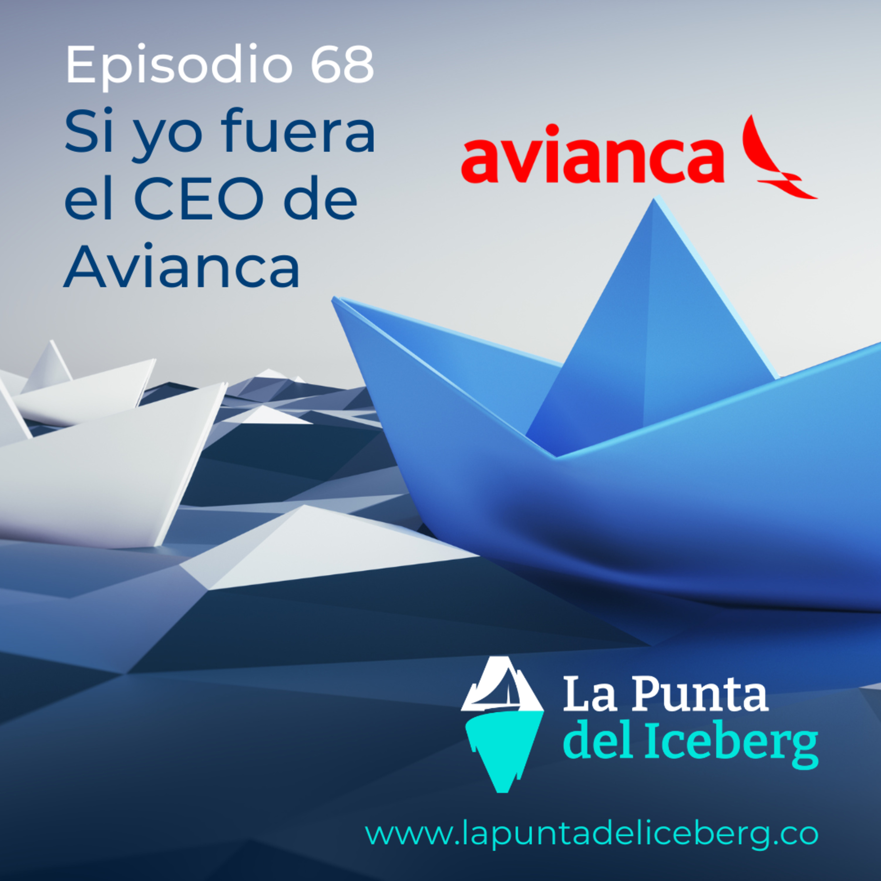 Portada de La Punta del Iceberg