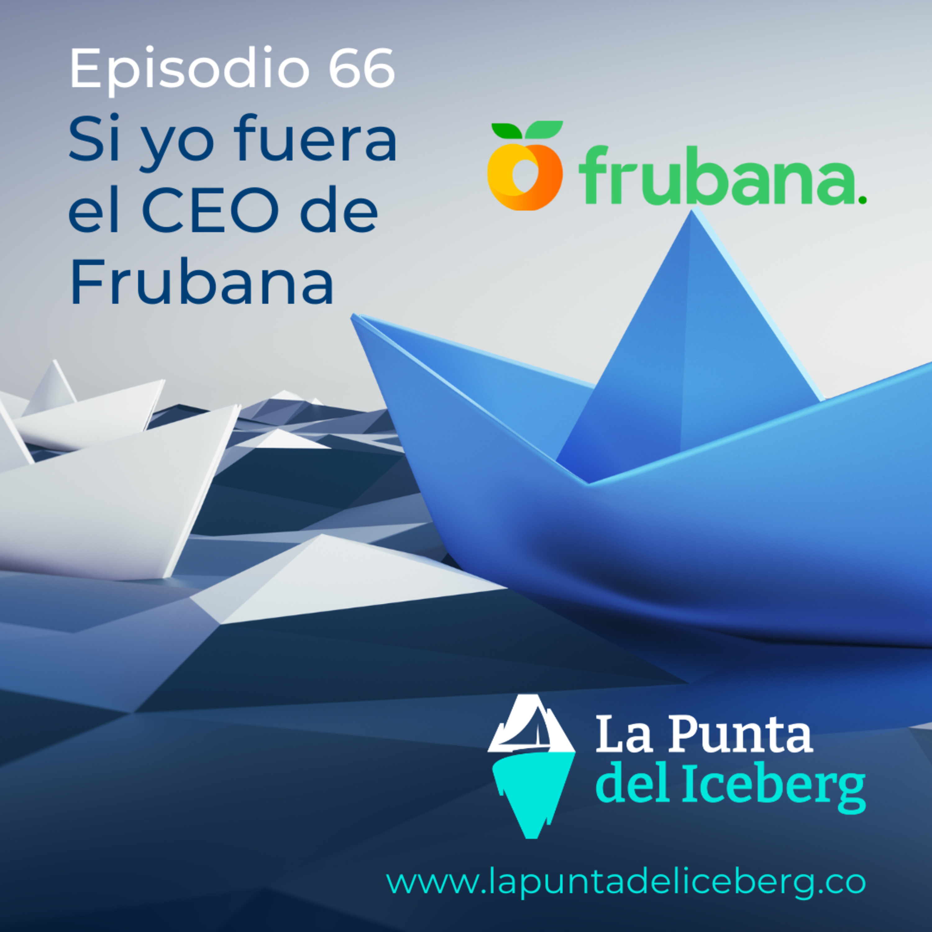 Portada de La Punta del Iceberg