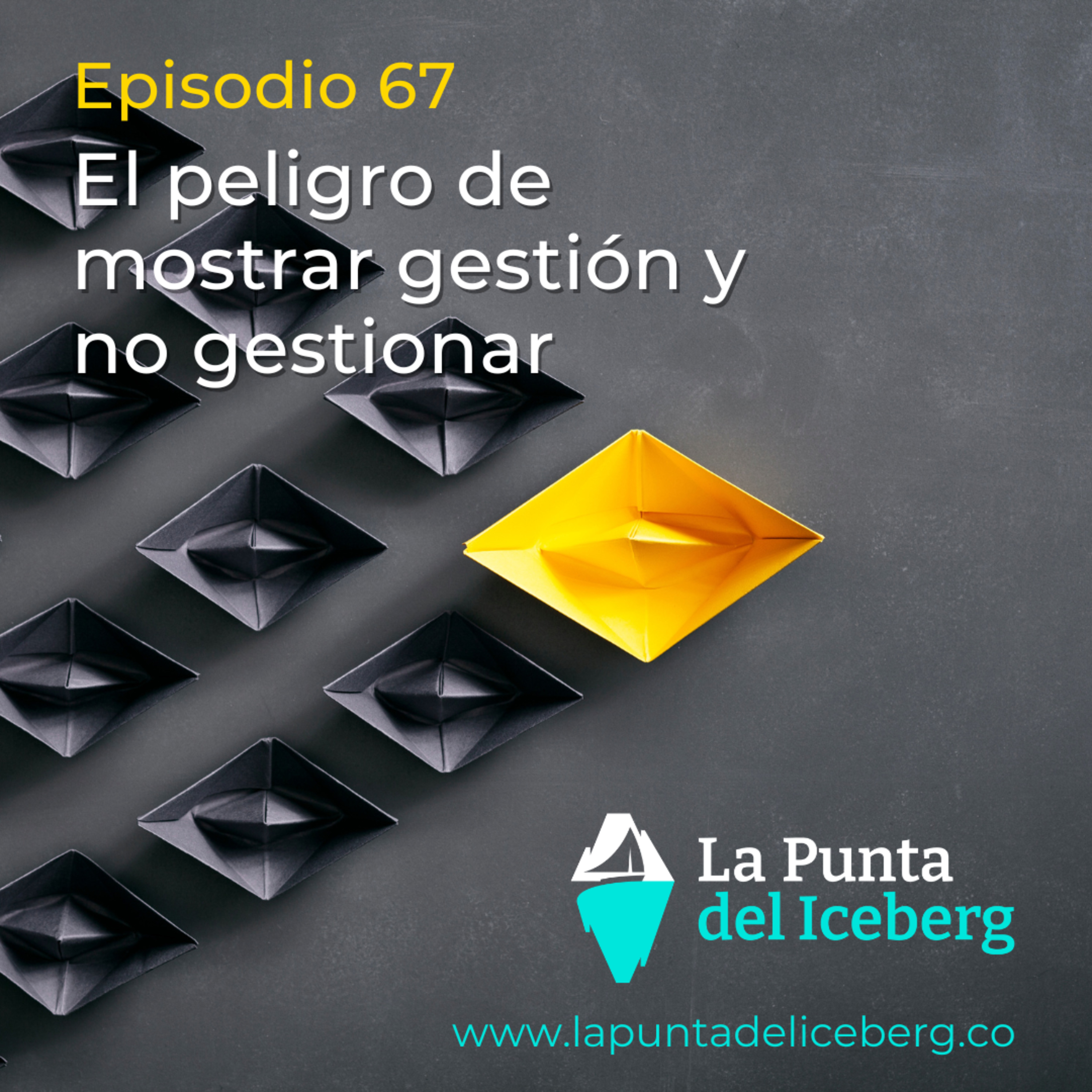 Portada de La Punta del Iceberg