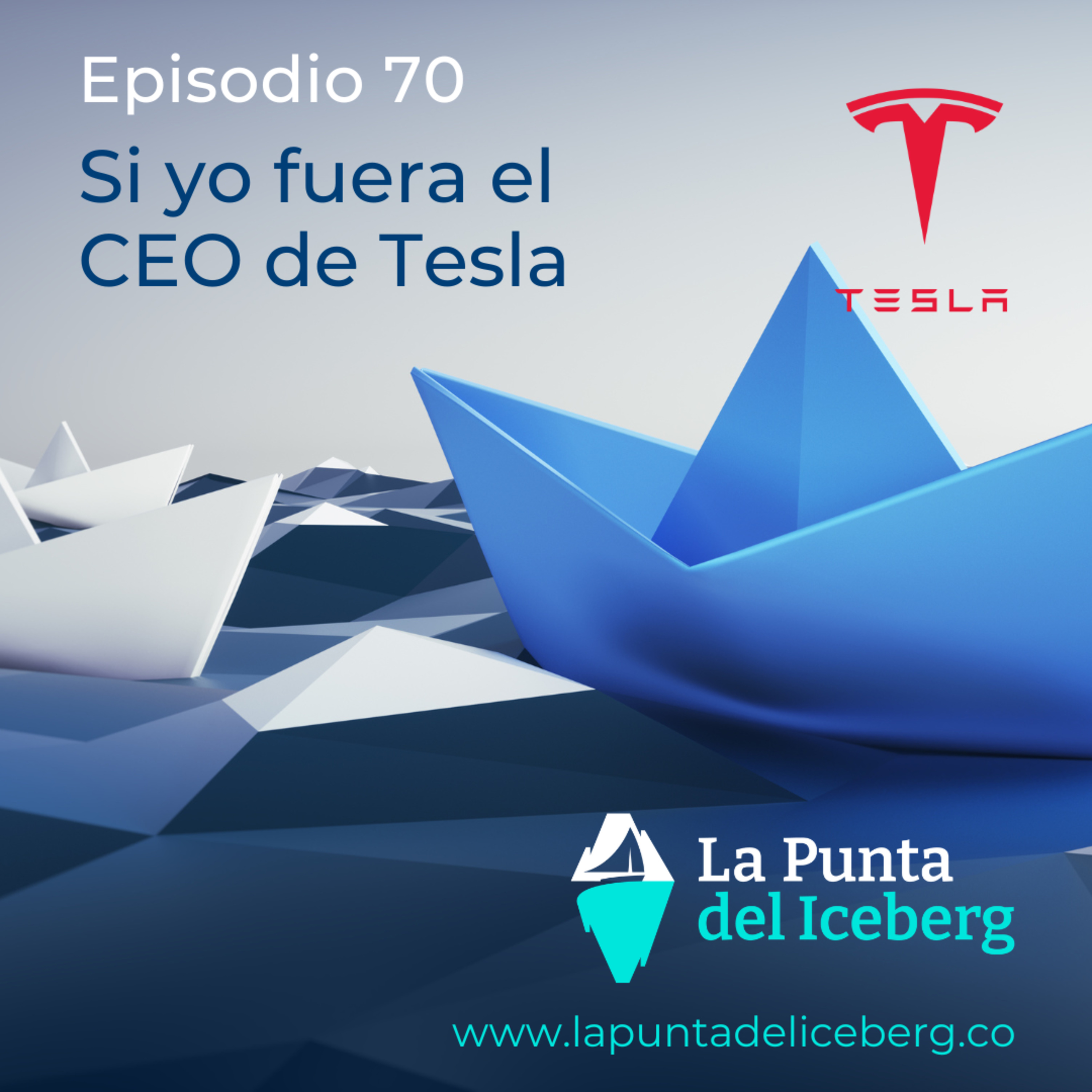 Portada de La Punta del Iceberg