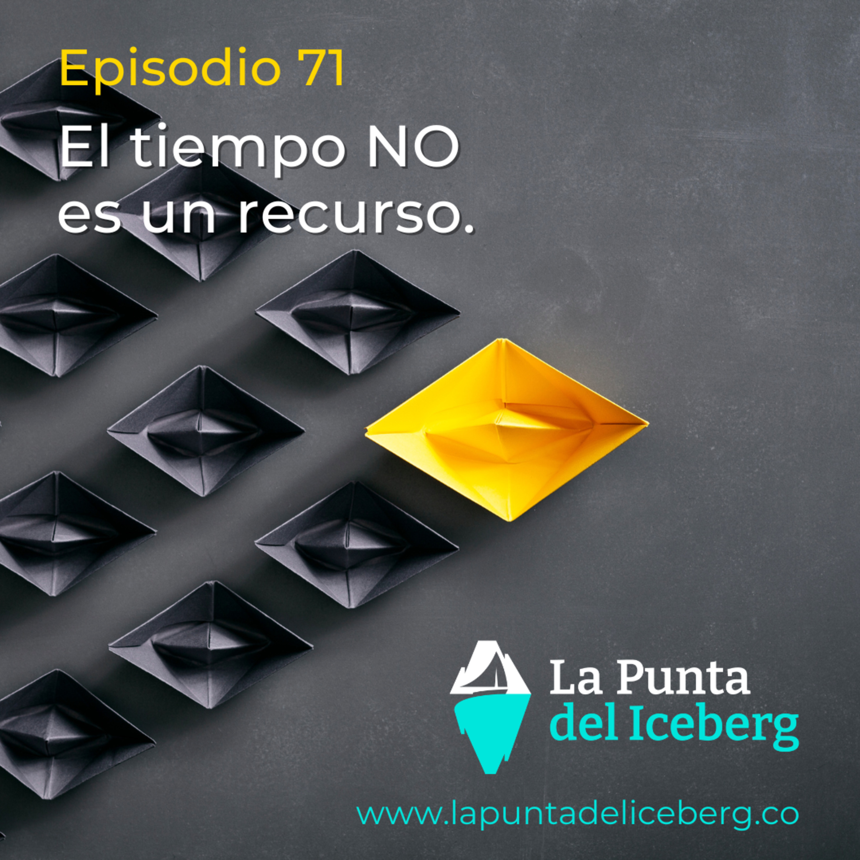 Portada de La Punta del Iceberg
