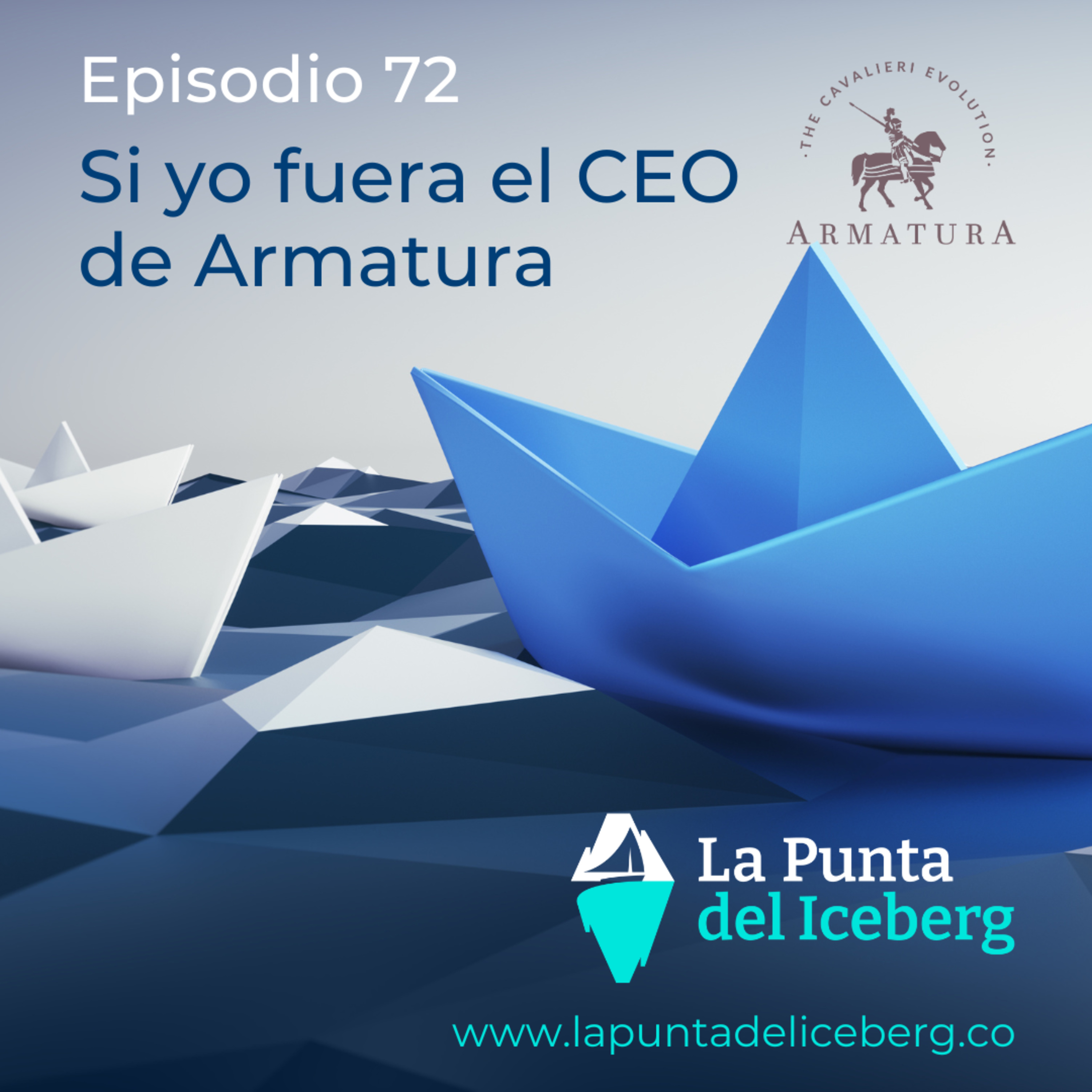 Portada de La Punta del Iceberg