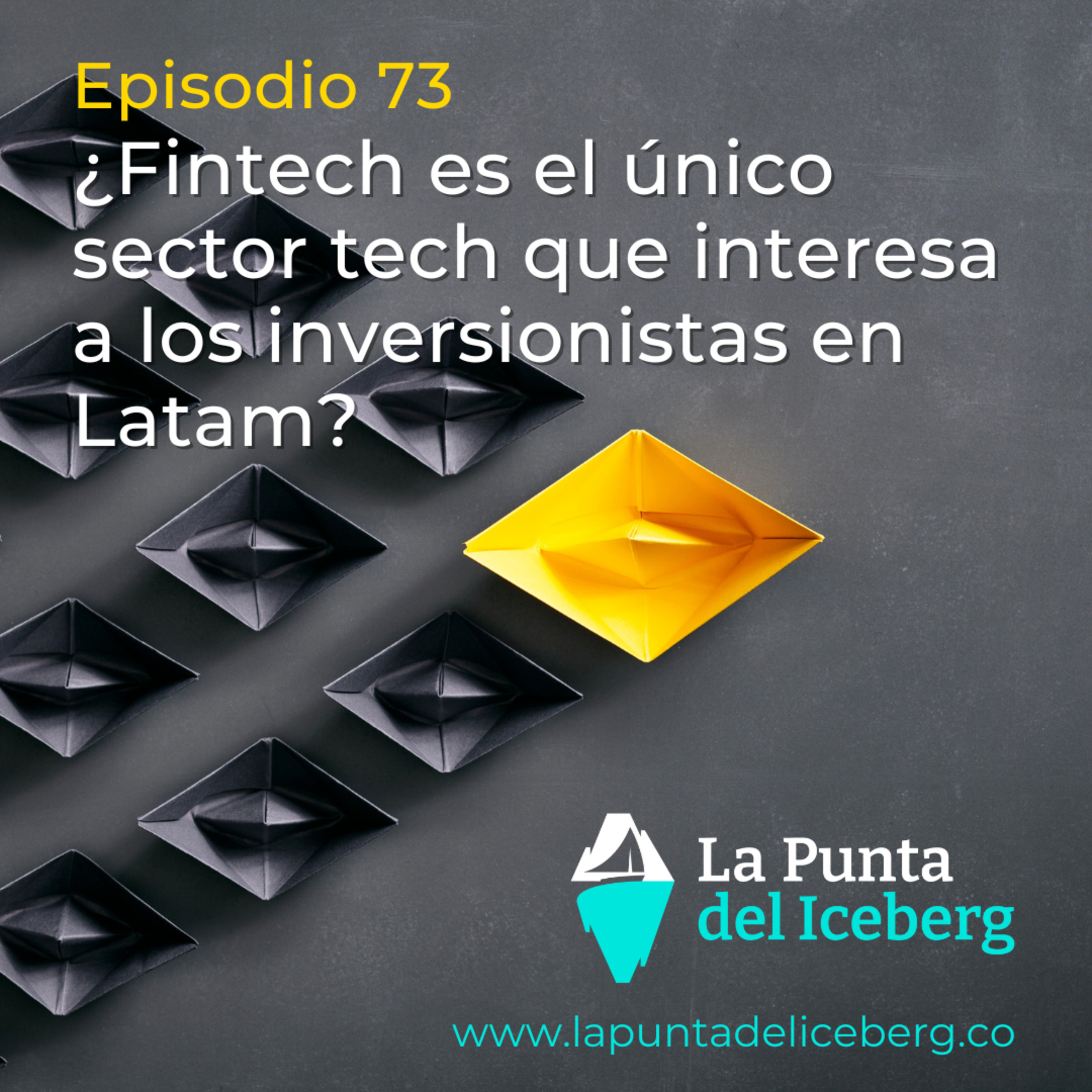 Portada de La Punta del Iceberg