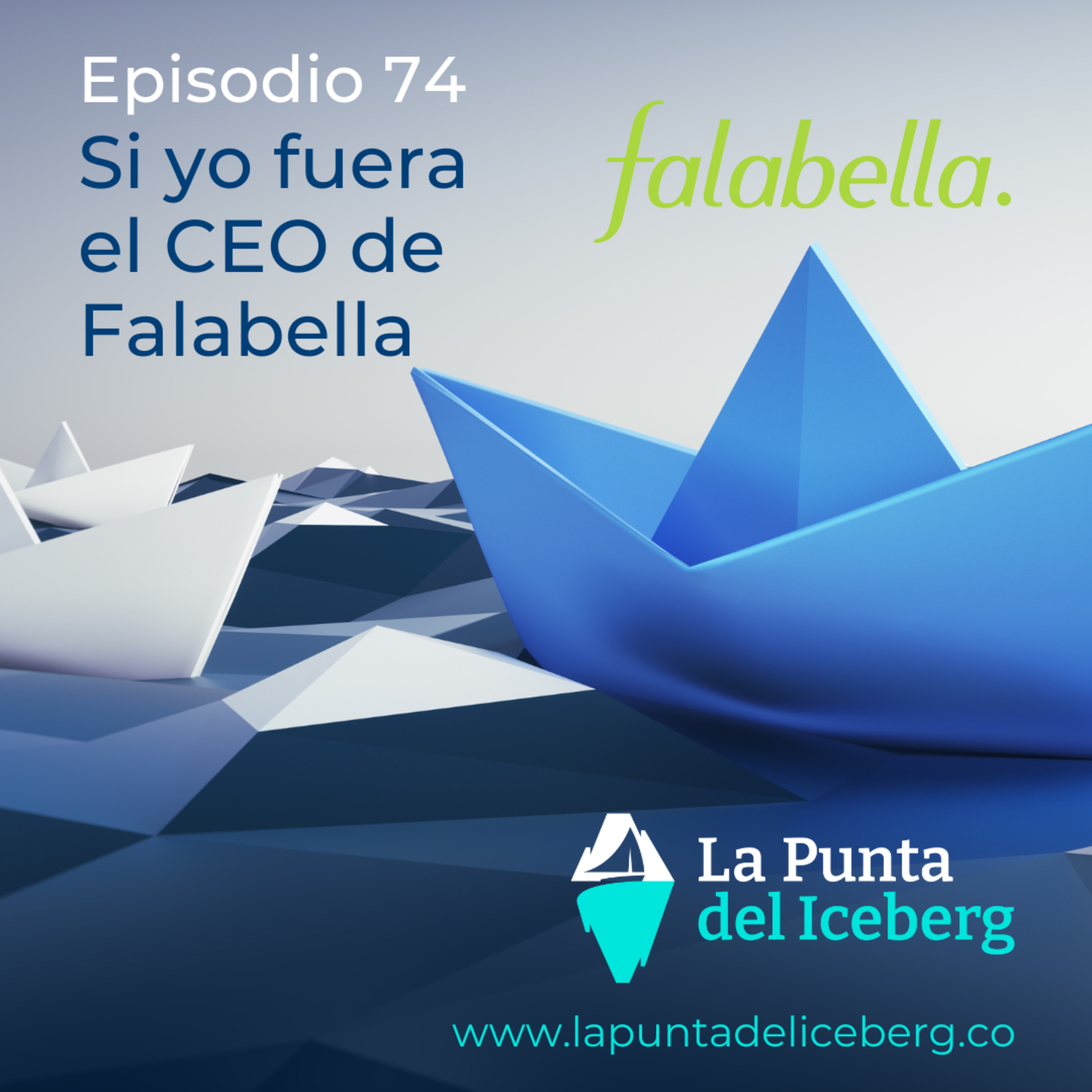 Portada de La Punta del Iceberg