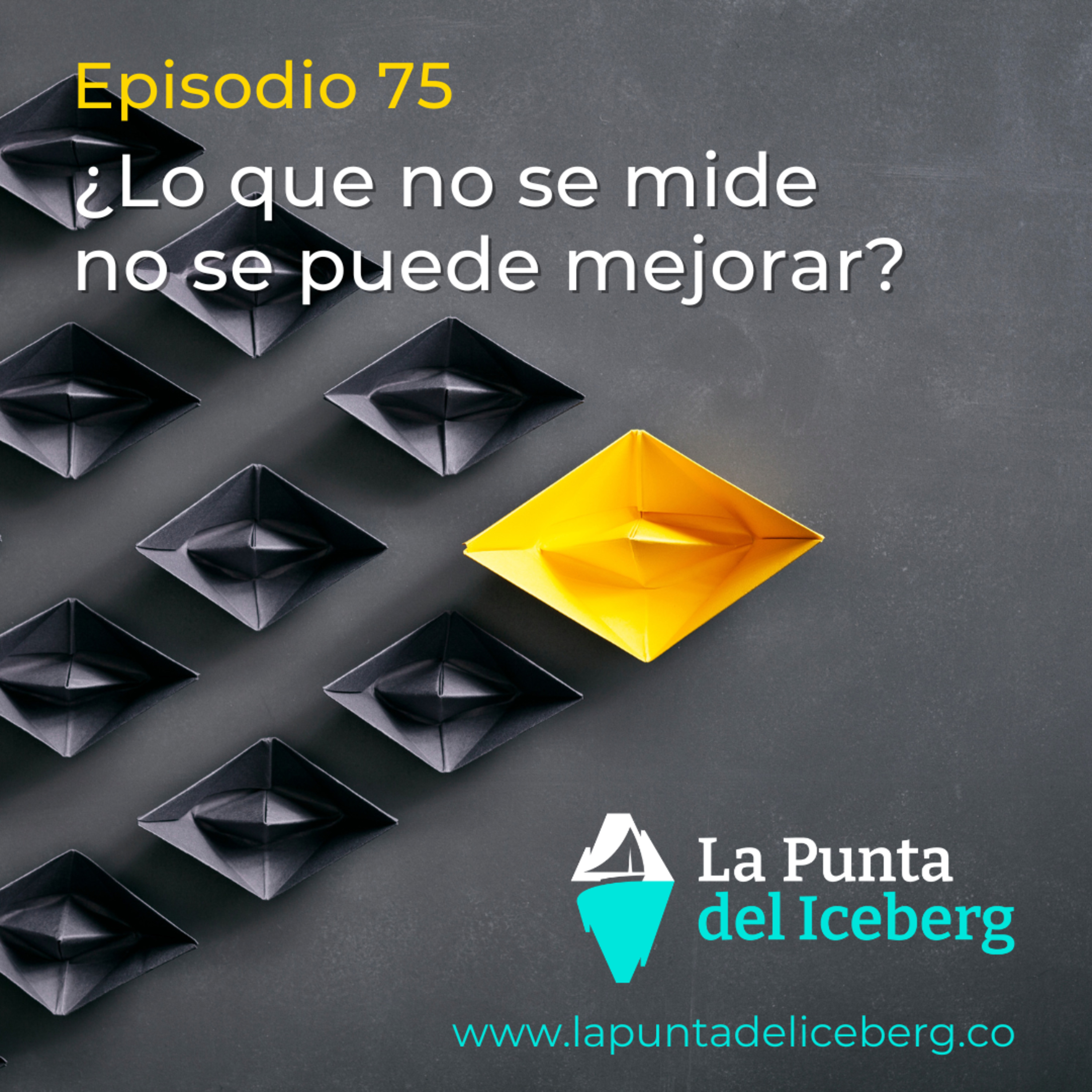 Portada de La Punta del Iceberg