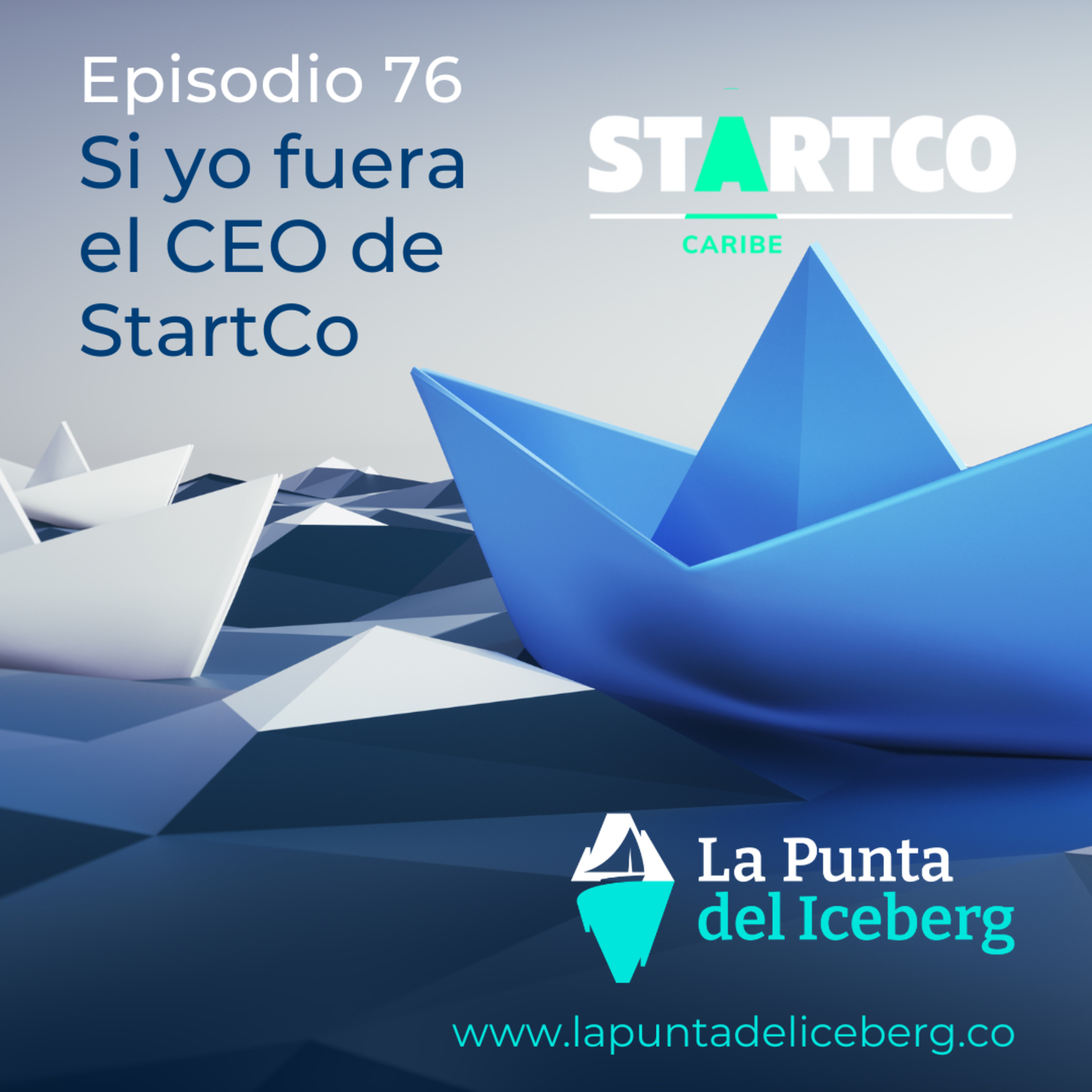 Portada de La Punta del Iceberg