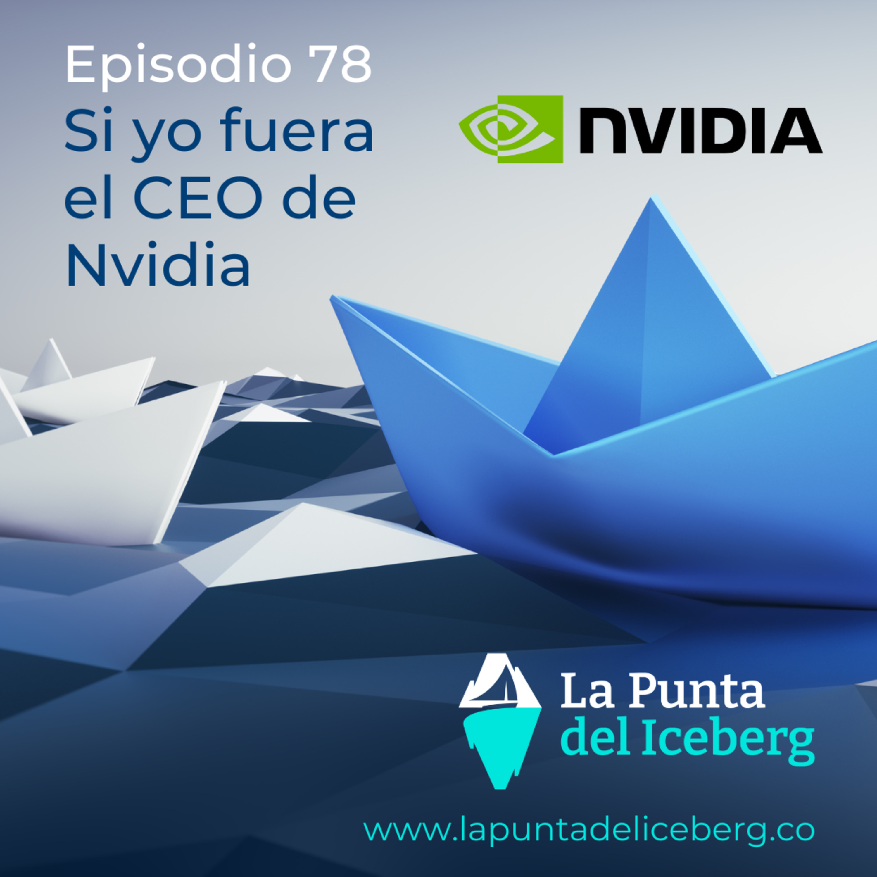 Portada de La Punta del Iceberg