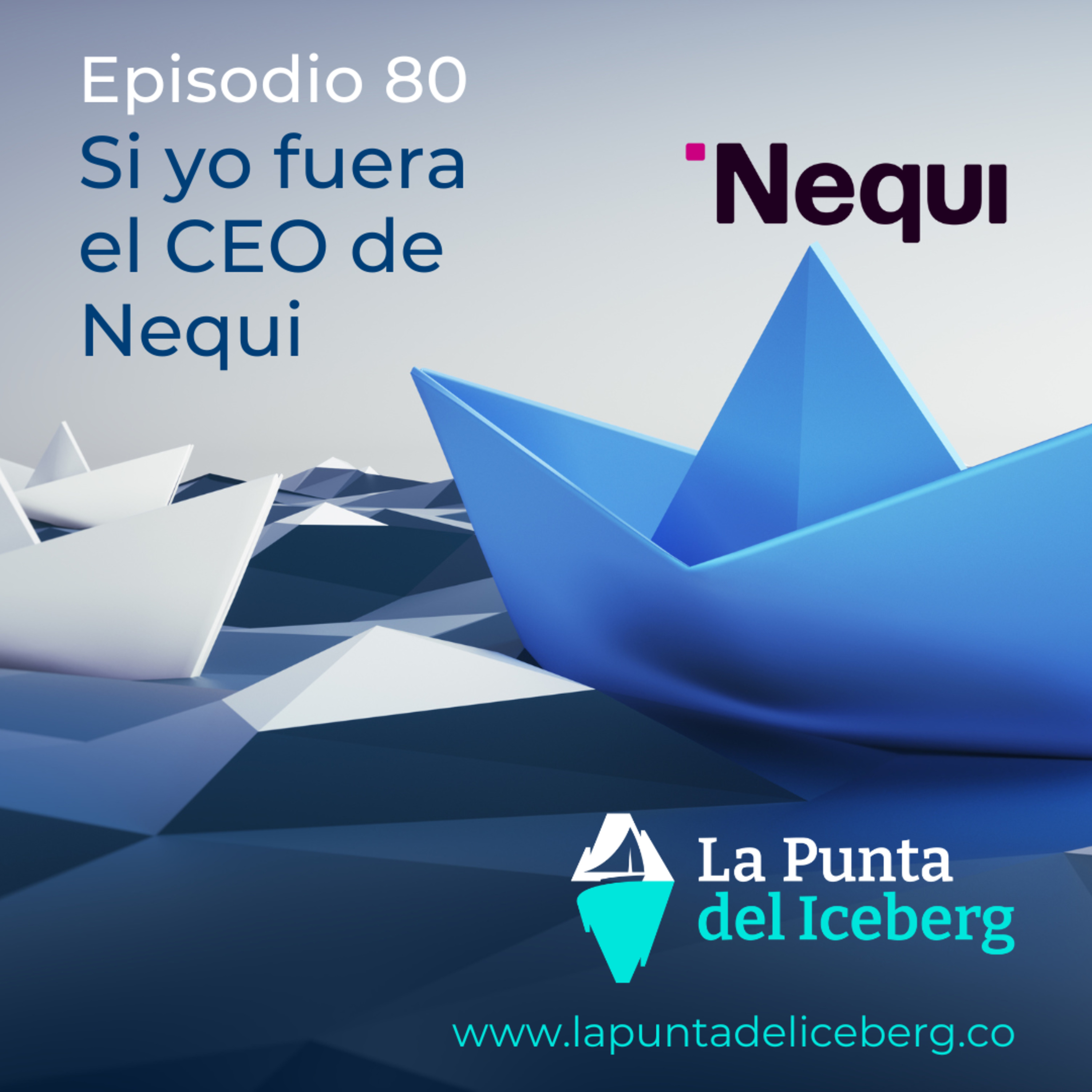 Portada de La Punta del Iceberg