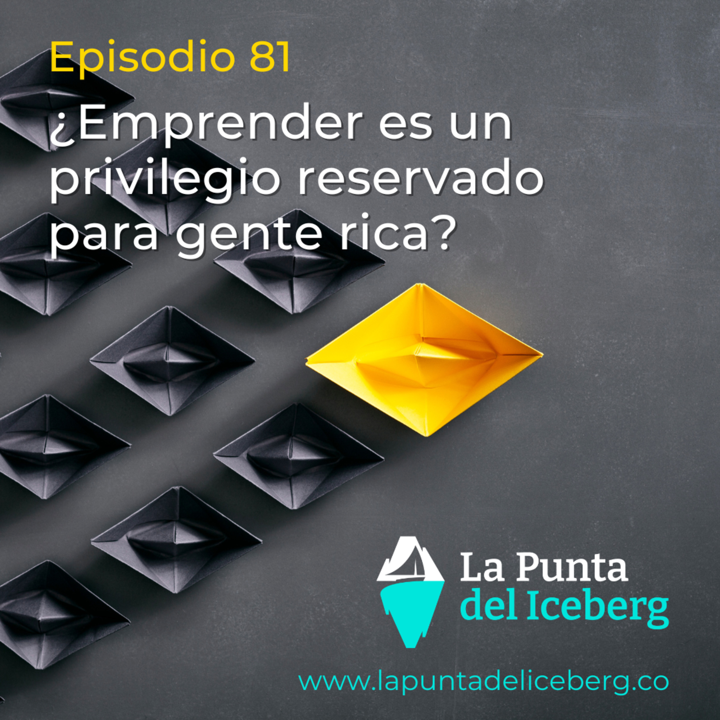 Portada de La Punta del Iceberg