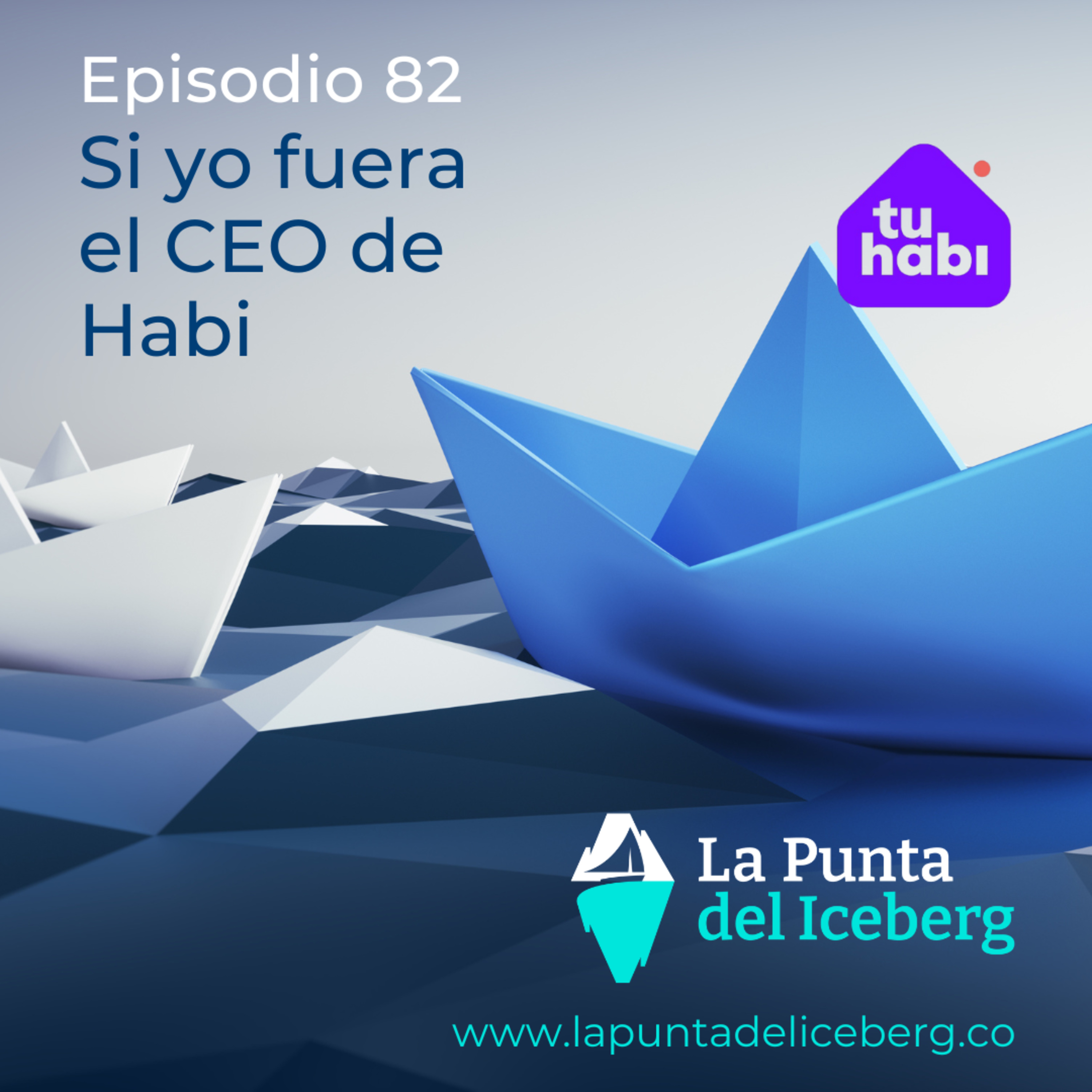 Portada de La Punta del Iceberg