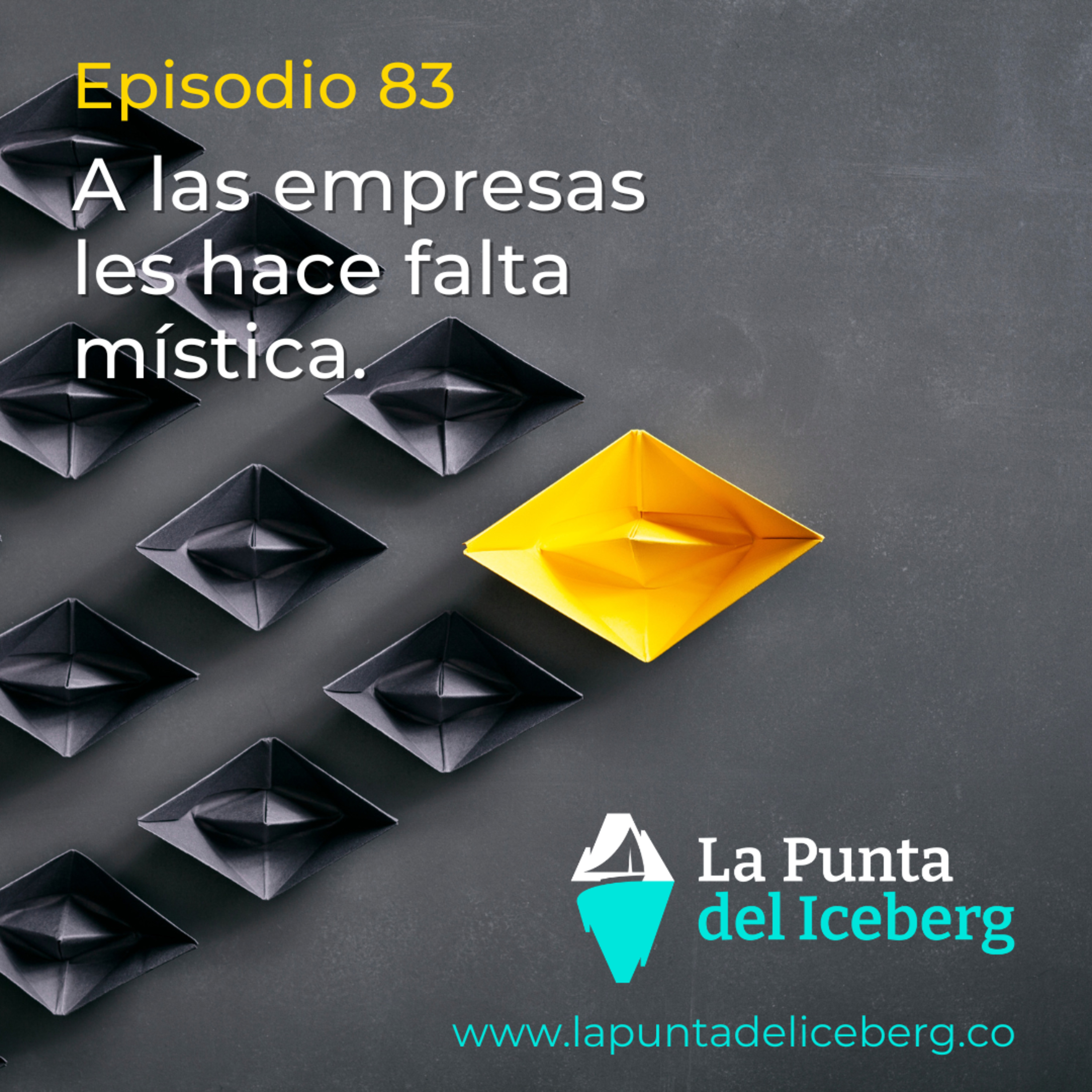 Portada de La Punta del Iceberg