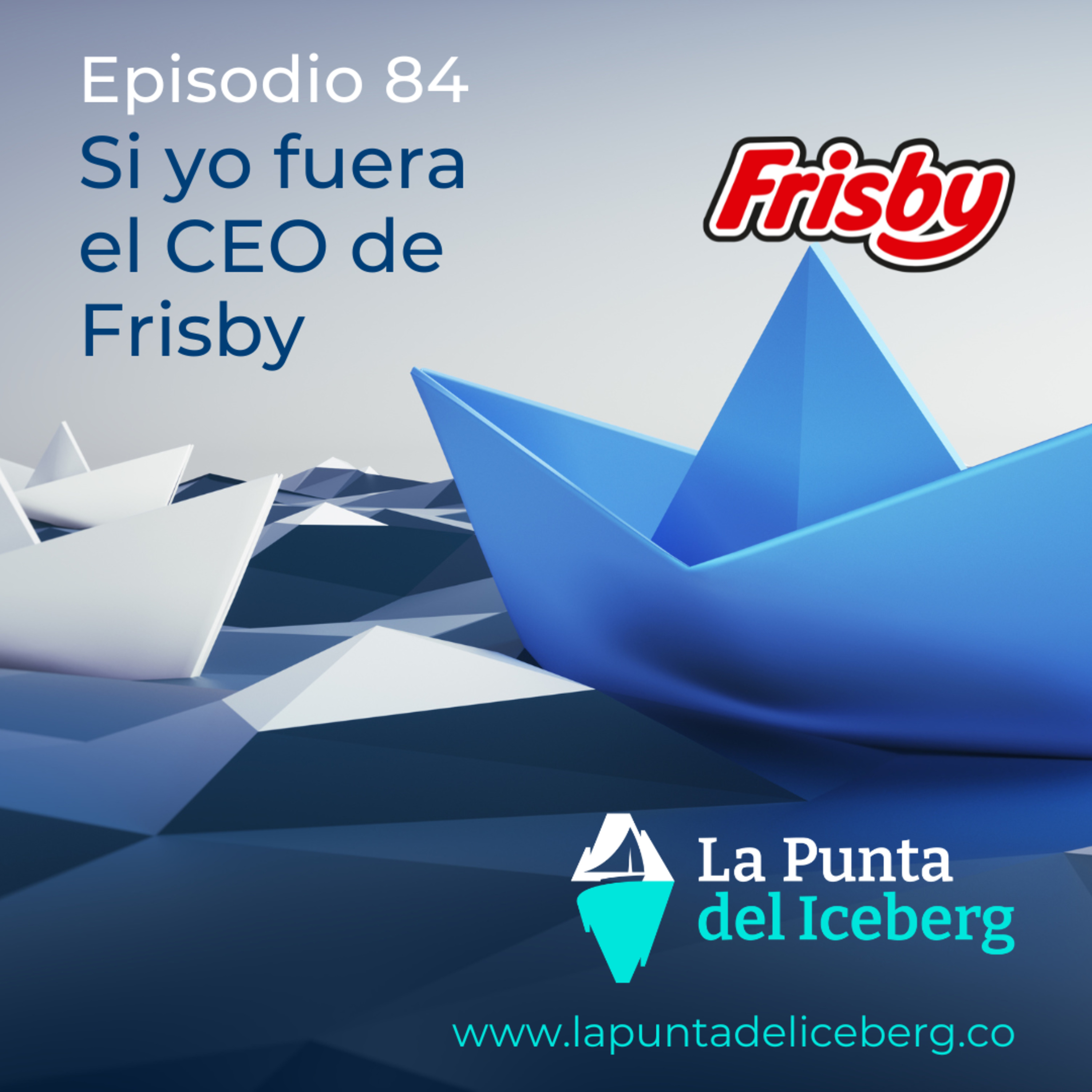 Portada de La Punta del Iceberg