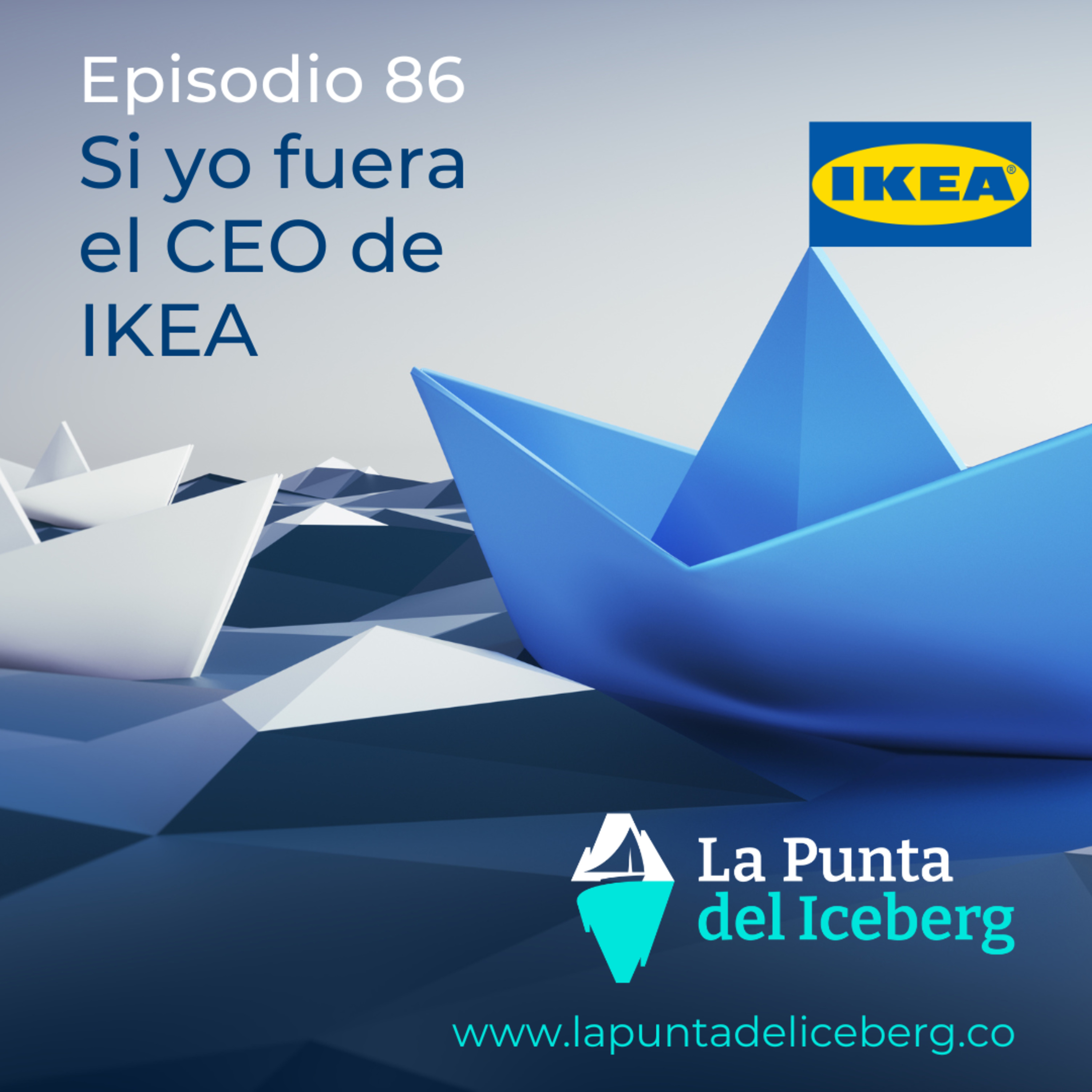 Portada de La Punta del Iceberg