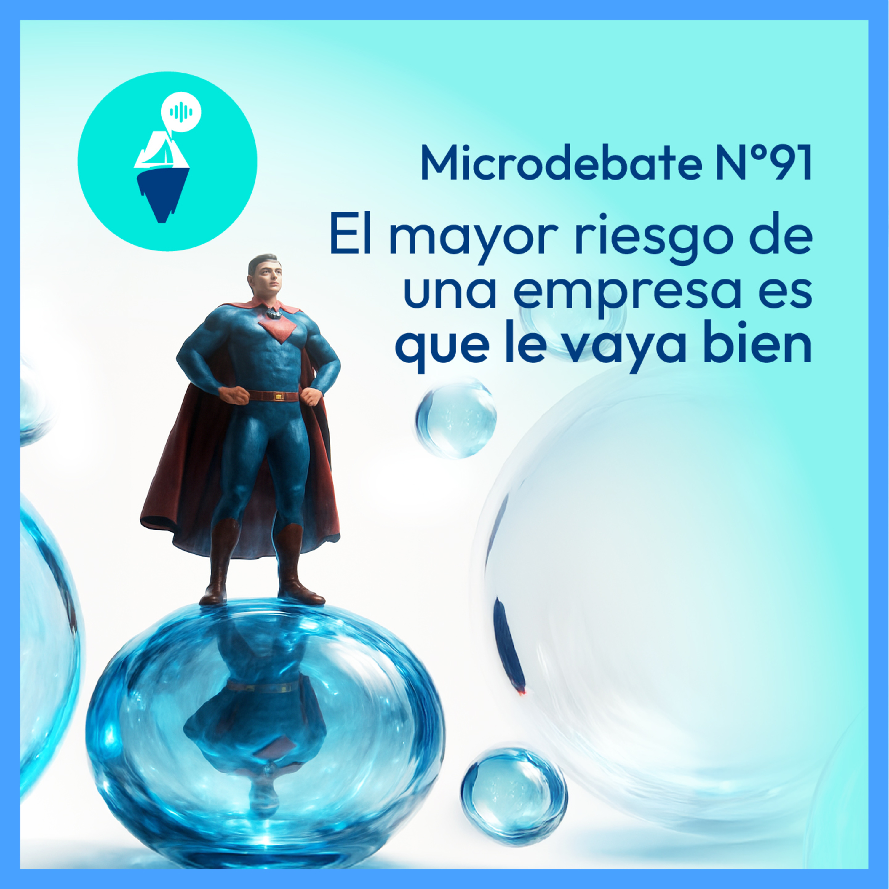 Portada de La Punta del Iceberg