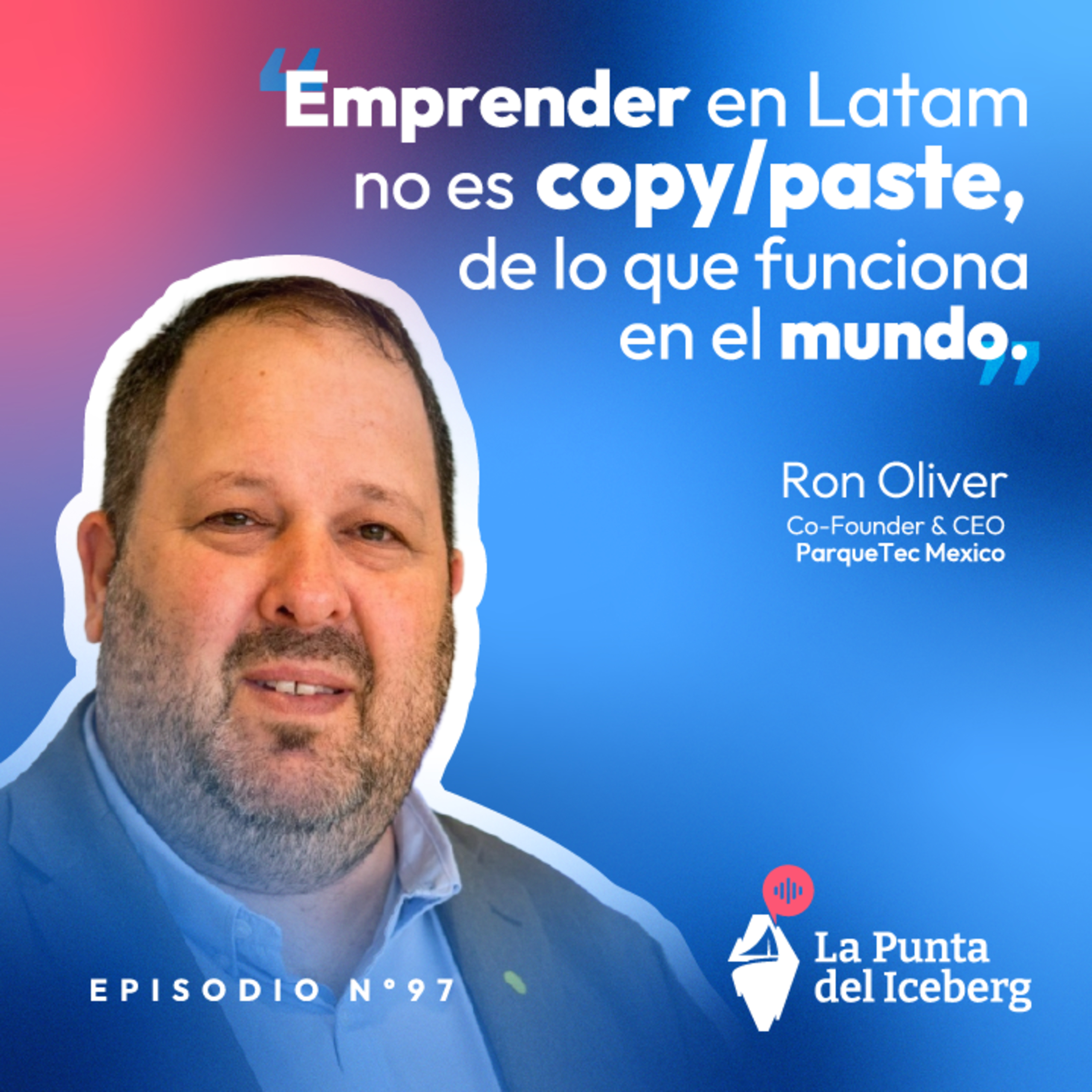 Portada de La Punta del Iceberg
