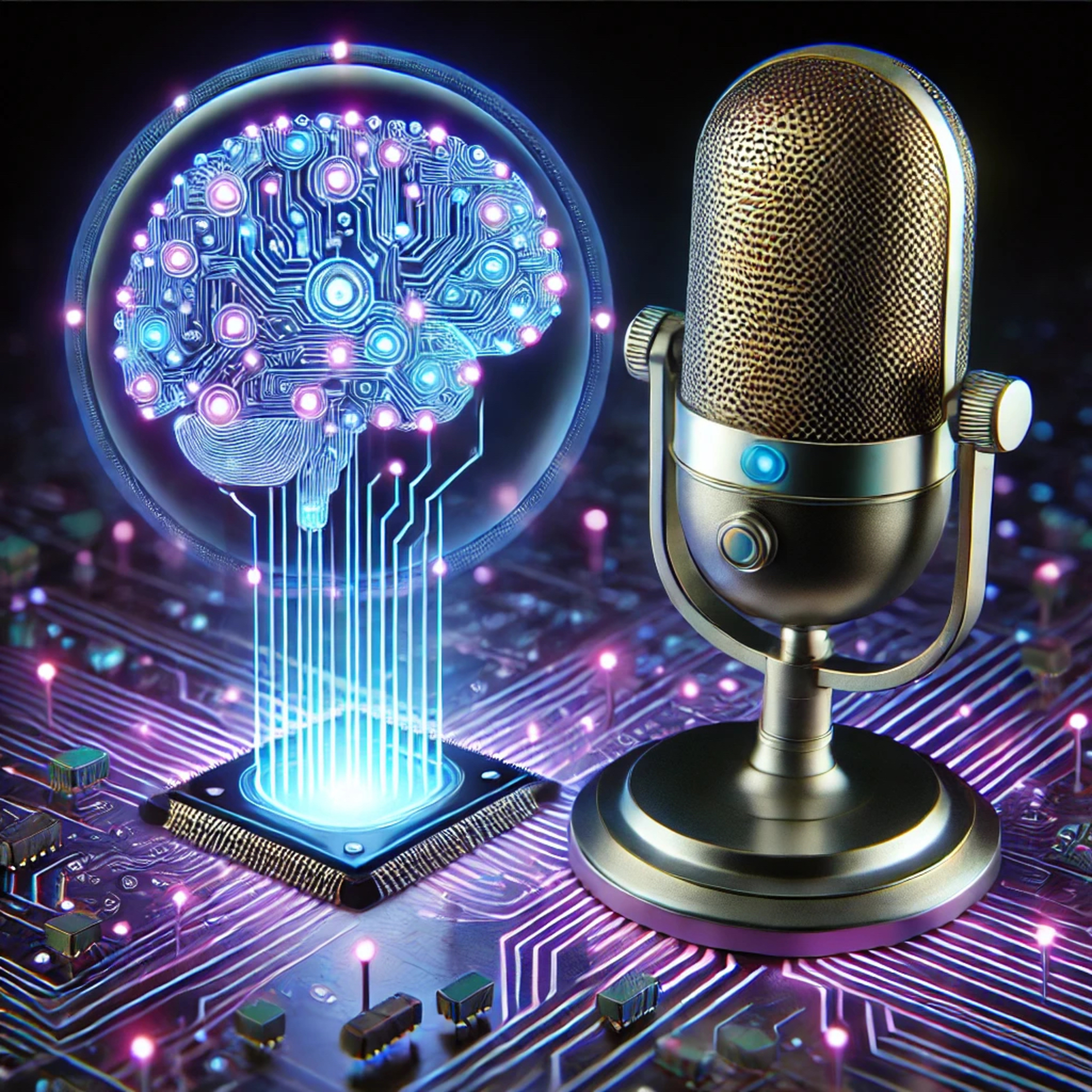 La inteligencia artificial  episode artwork