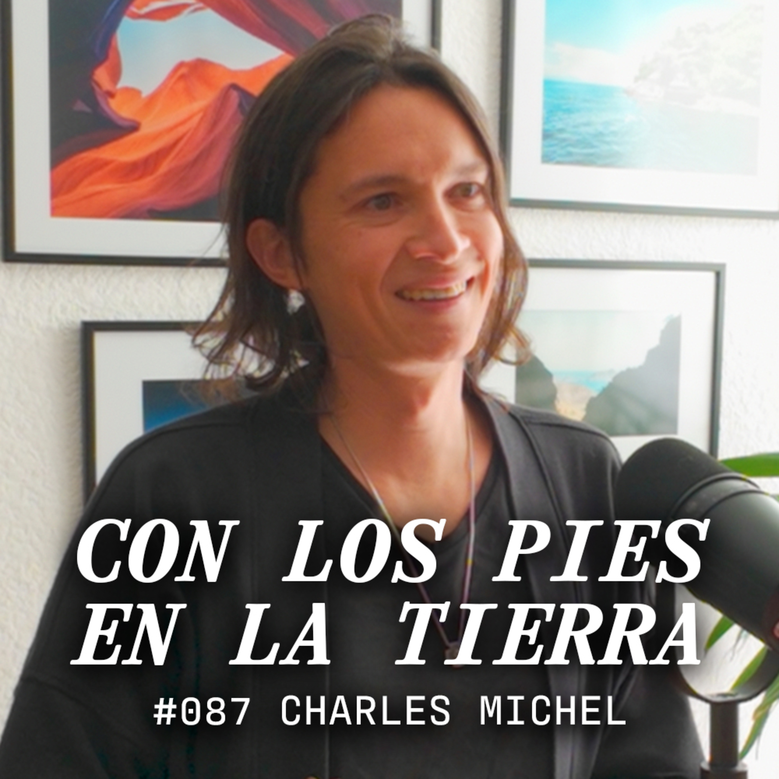 Gula y Alimento Sagrado | Charles Michel | #087