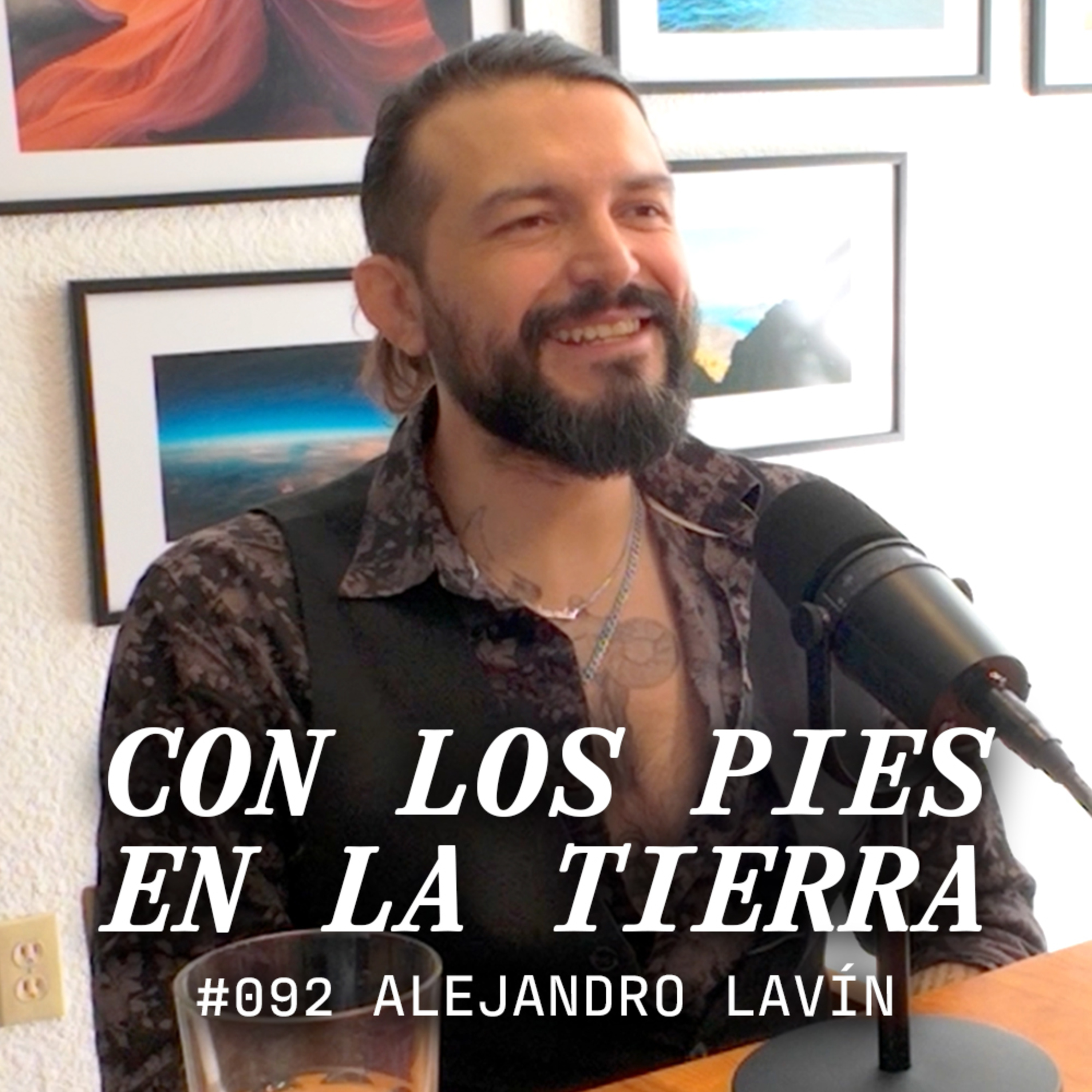 Con los Pies en la Tierra