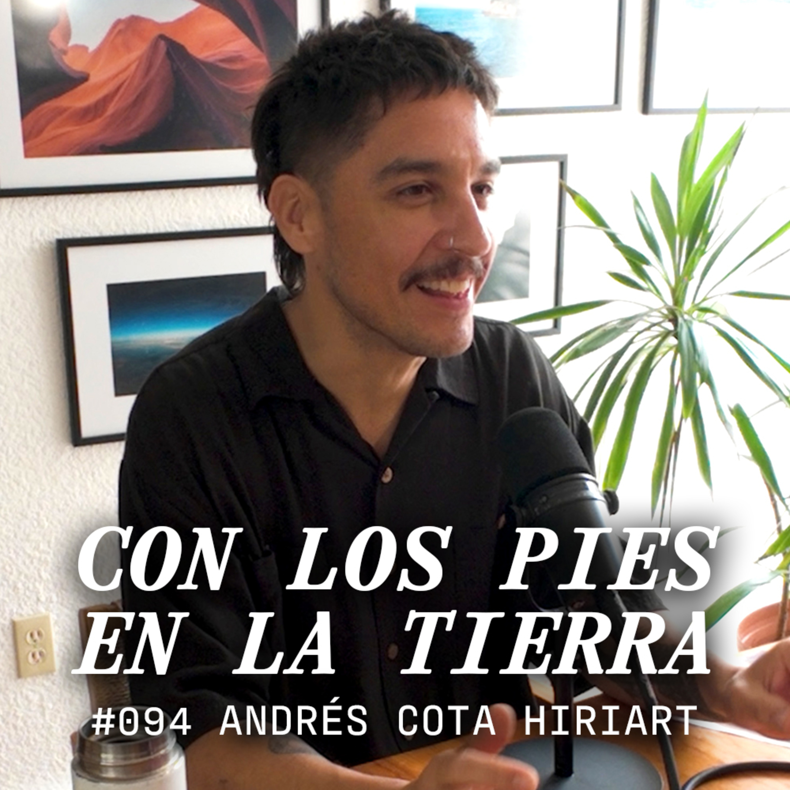Con los Pies en la Tierra