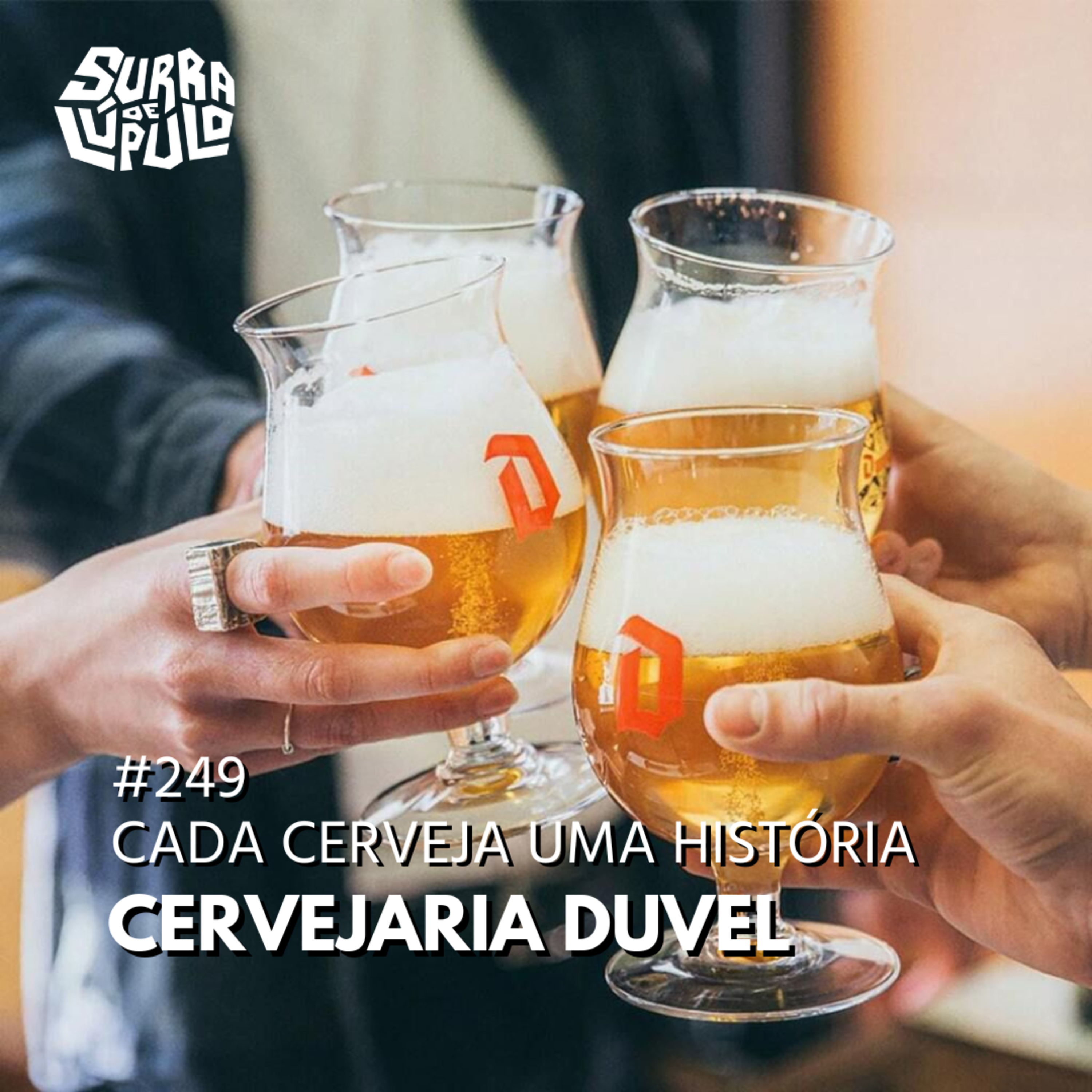 Surra de Lúpulo