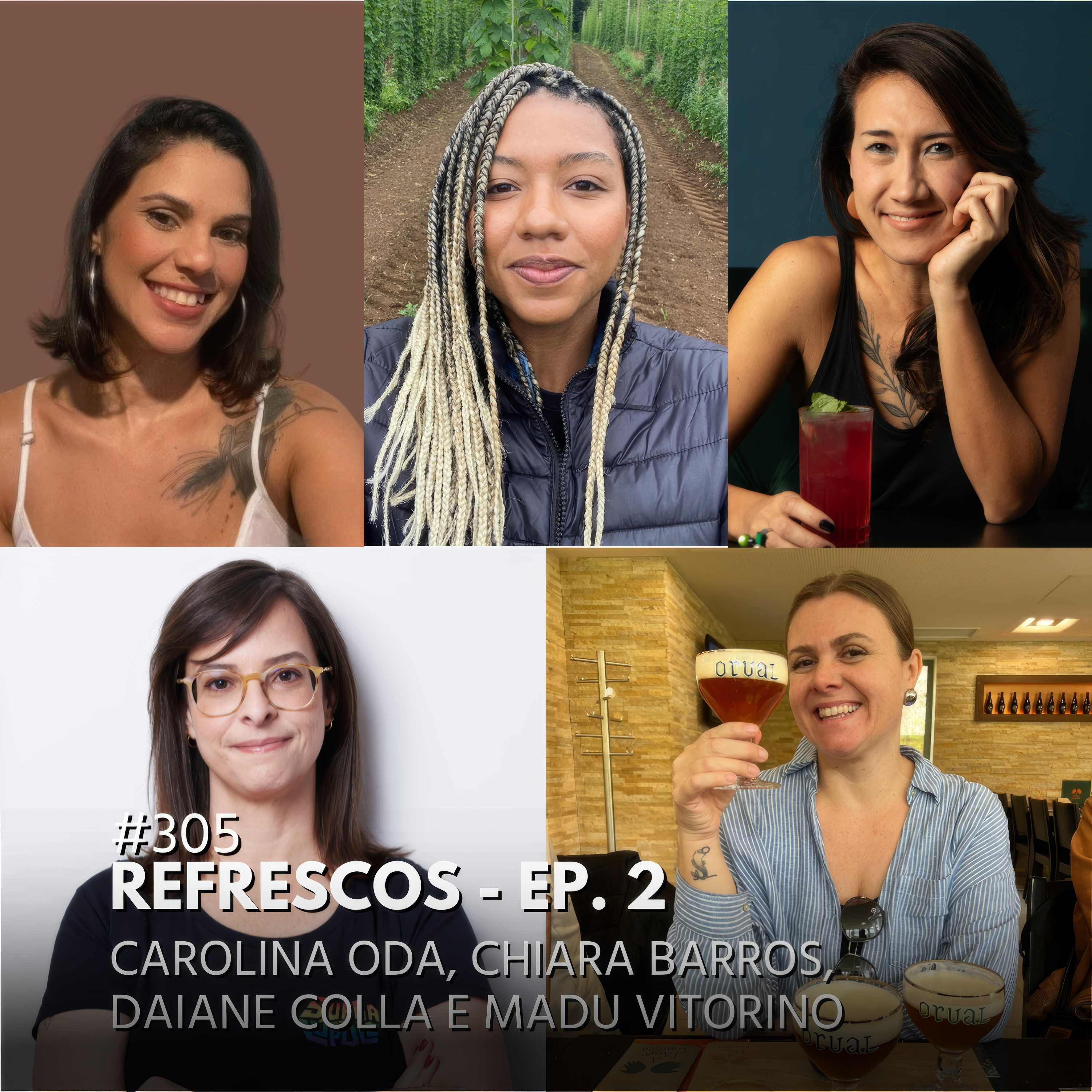 Refrescos EP 2 | Surra #305 episode artwork