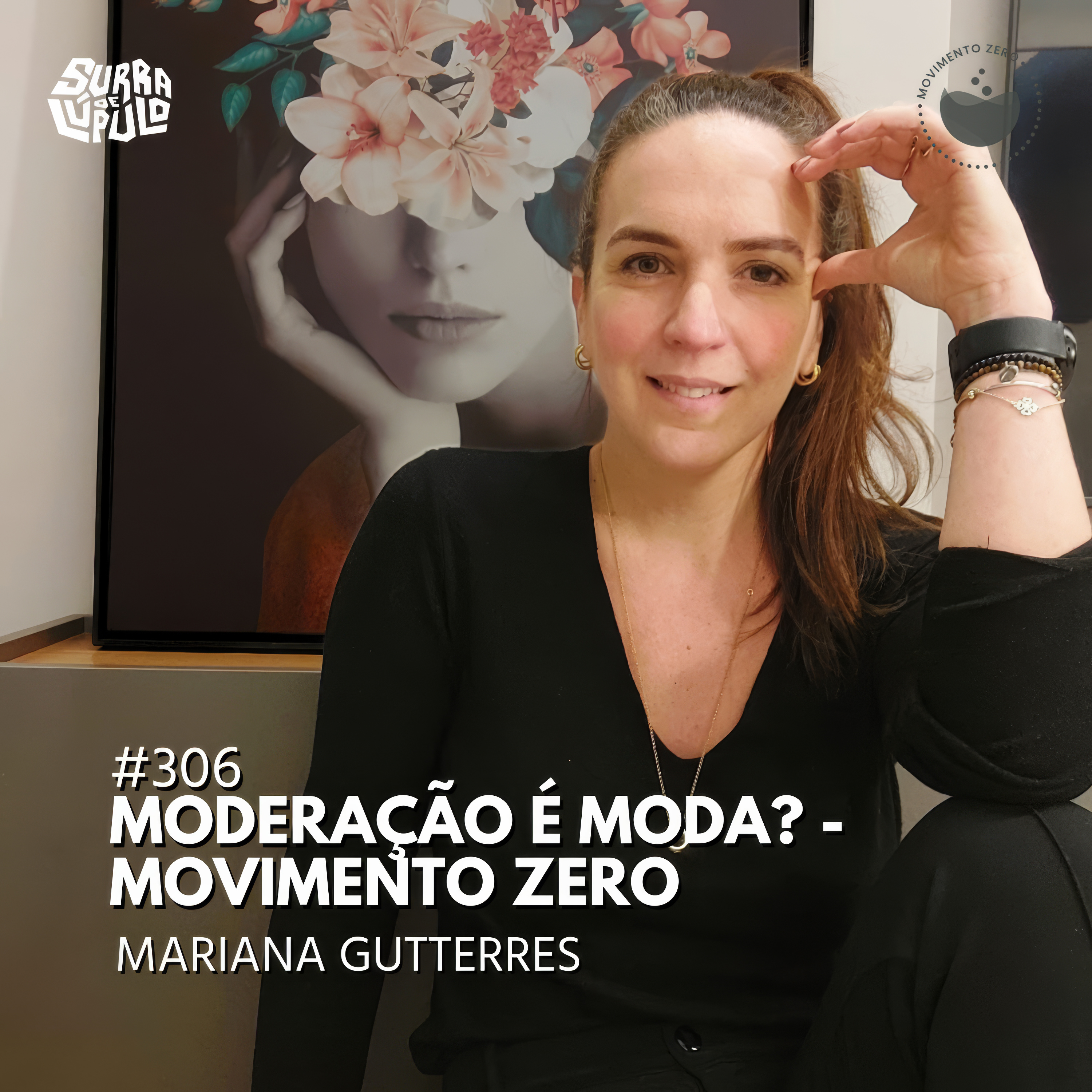 Movimento zero com Mariana Gutterres | Surra #306 episode artwork