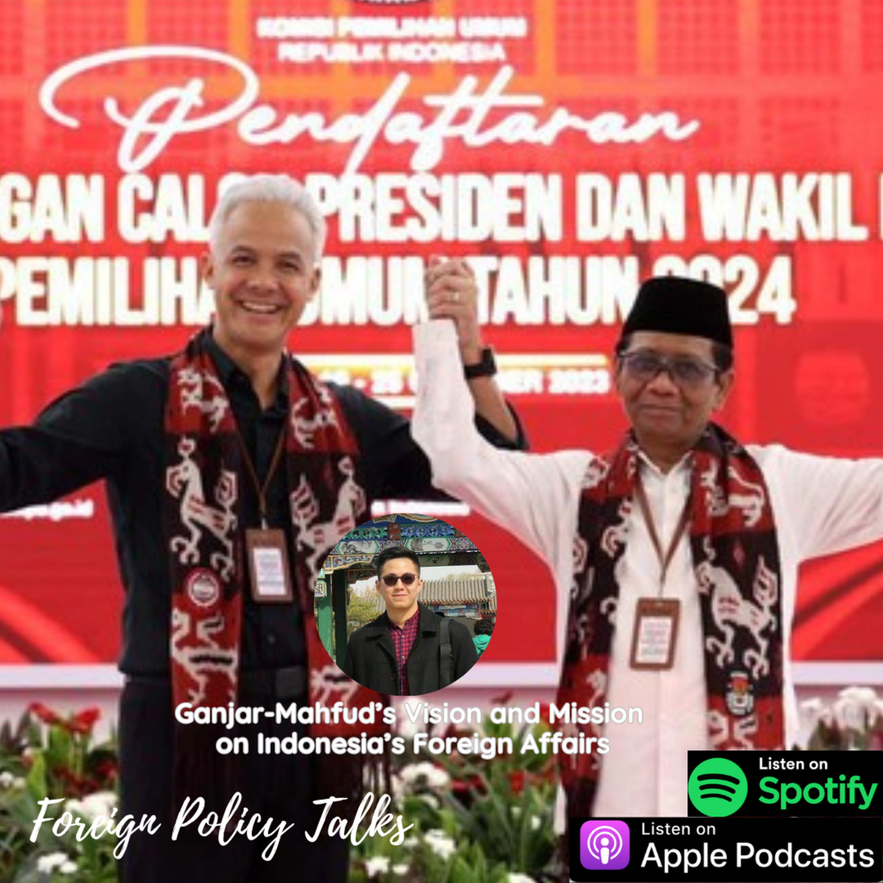 Foreign Policy Talks