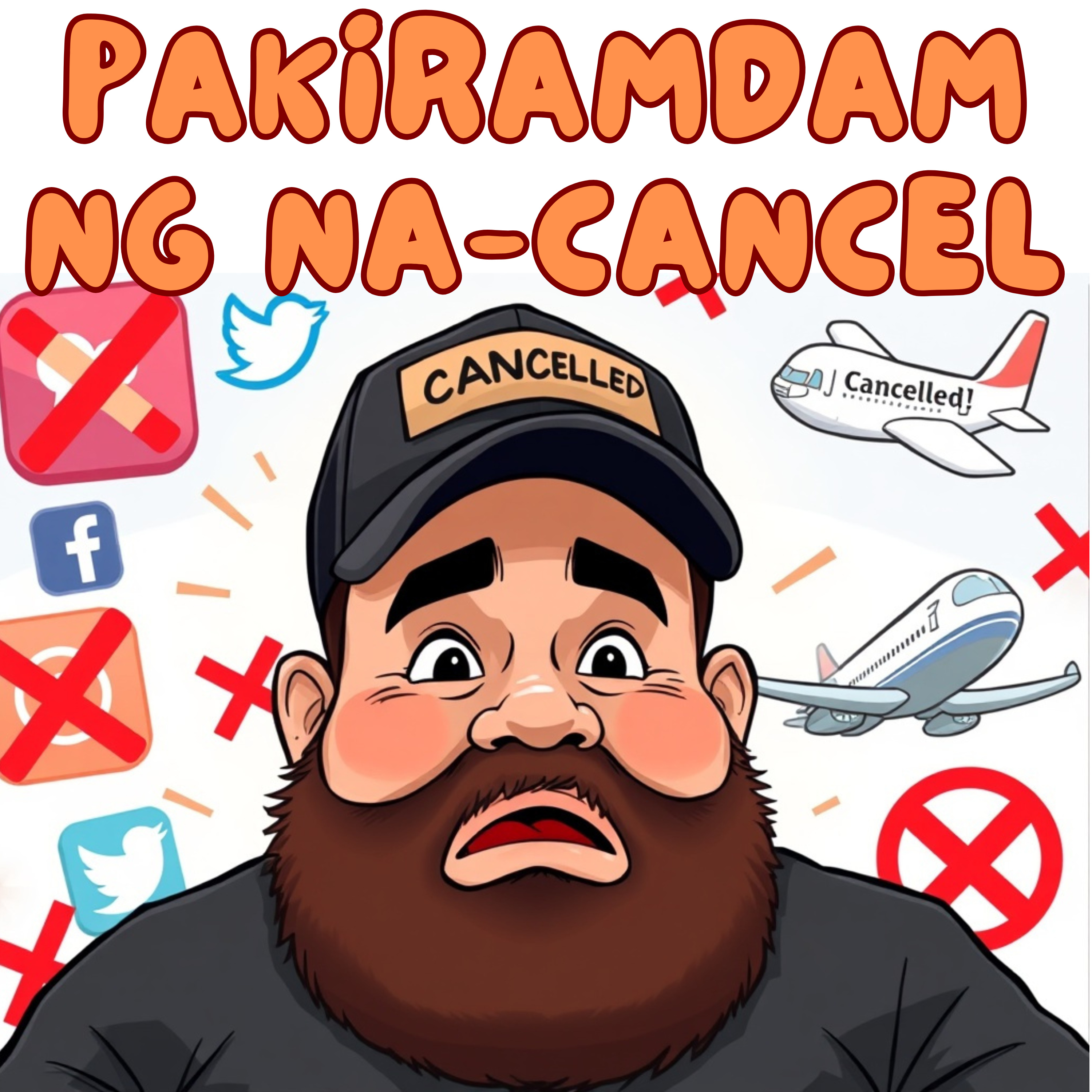 PLATE 252 : PAKIRAMDAM NG NA-CANCEL episode artwork