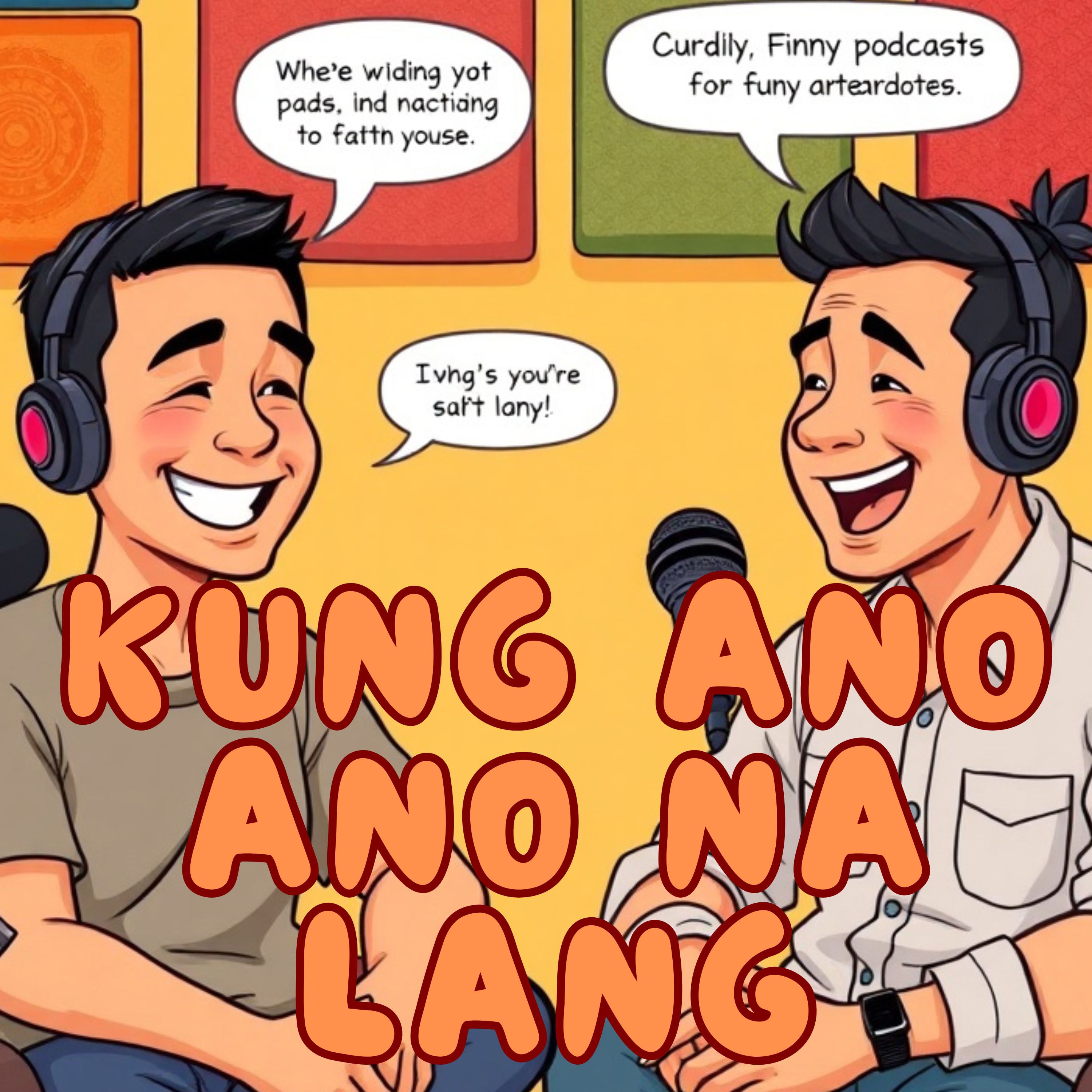 PLATE 254 : KUNG AN0 ANO NALANG! episode artwork