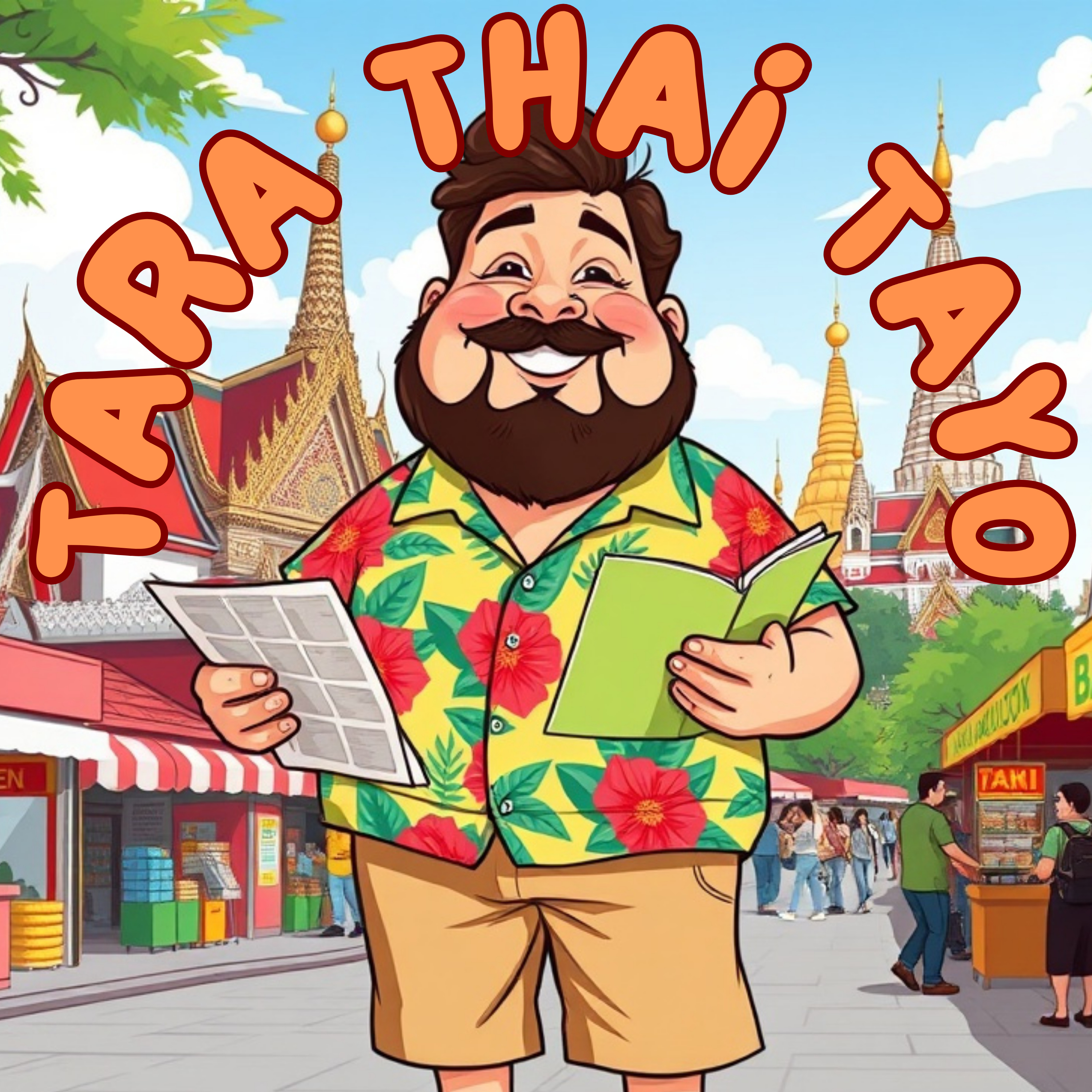 PLATE 255 : TARA THAI TAYO! episode artwork