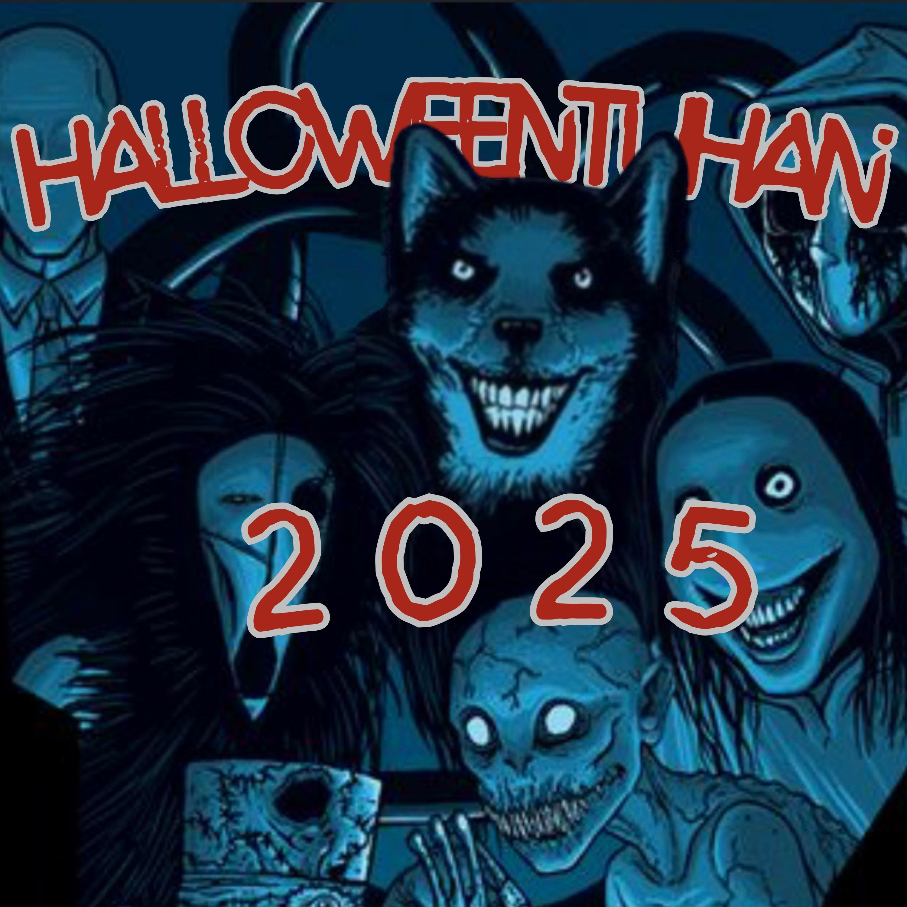 PLATE 258 : HALLOWEENTUHAN 2025 episode artwork