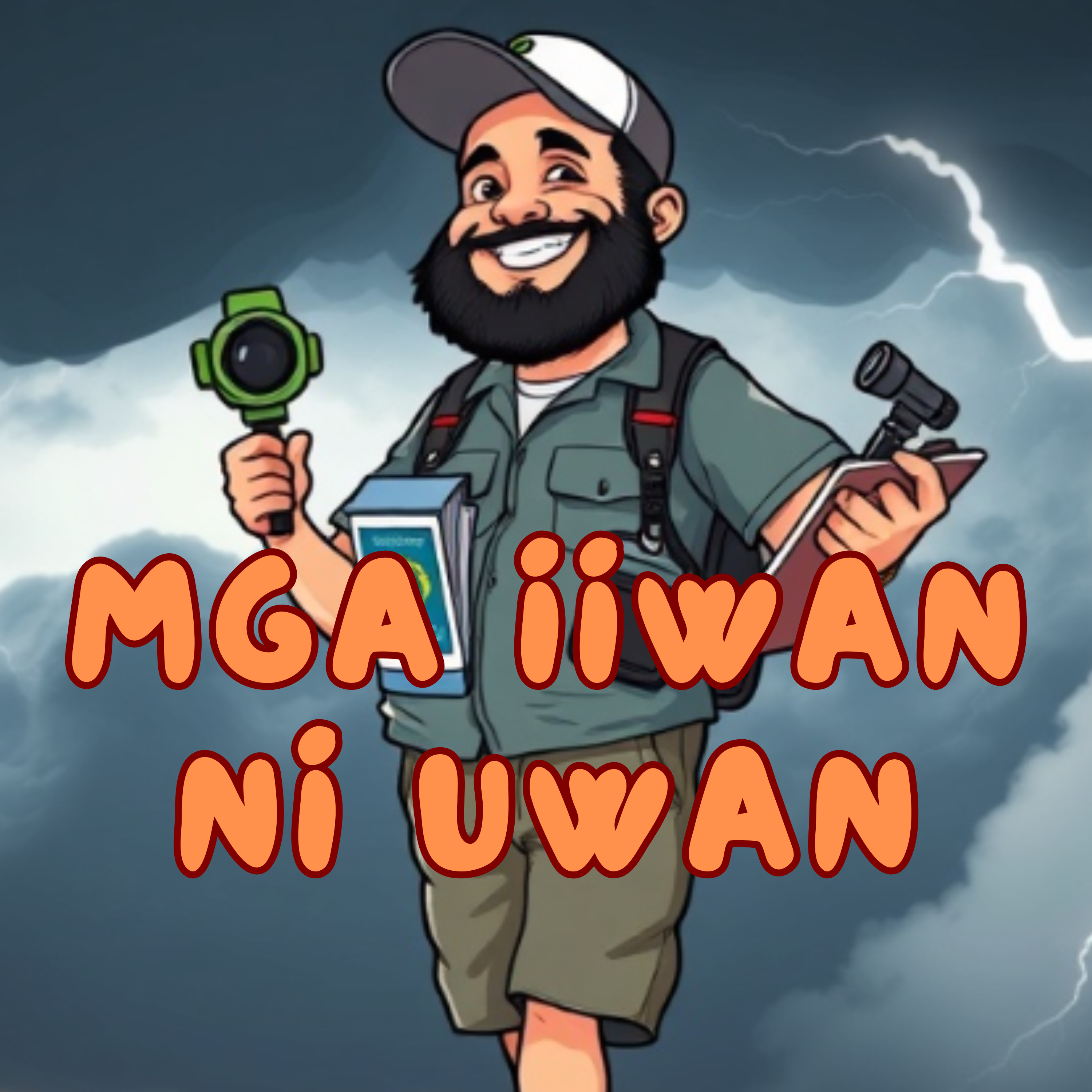 PLATE 259 : MGA IIWAN IN UWAN episode artwork