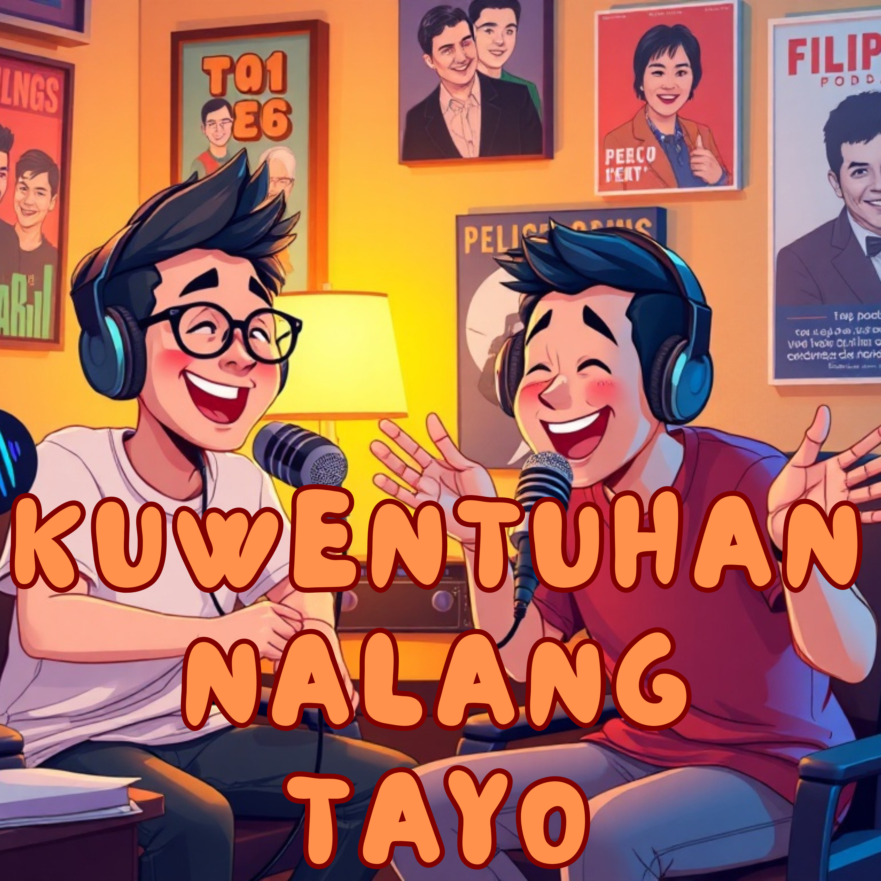 PLATE 261 : KUWENTUHAN NALANG TAYO episode artwork