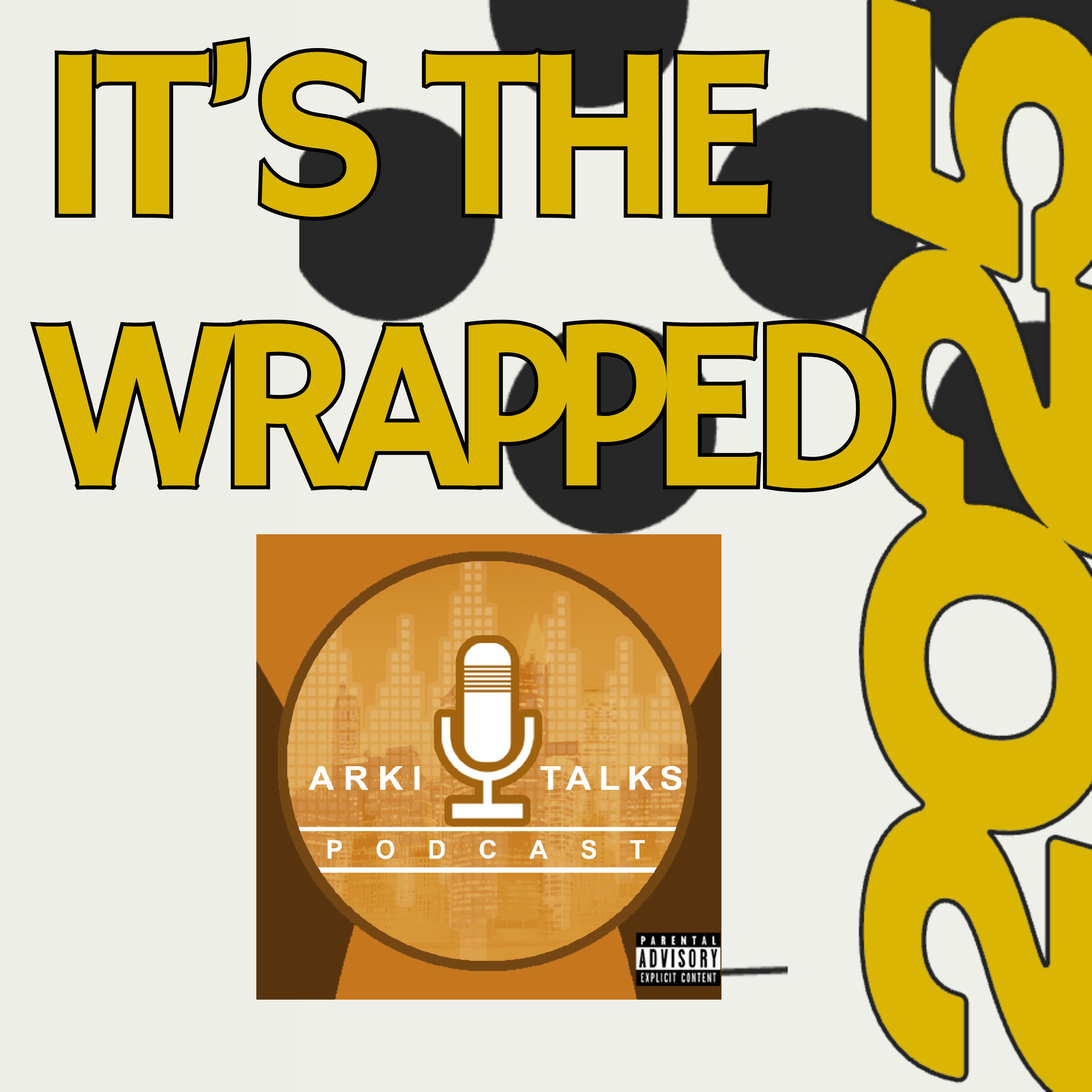 PLATE 262 : IT'S THE WRAPPED 2025 episode artwork