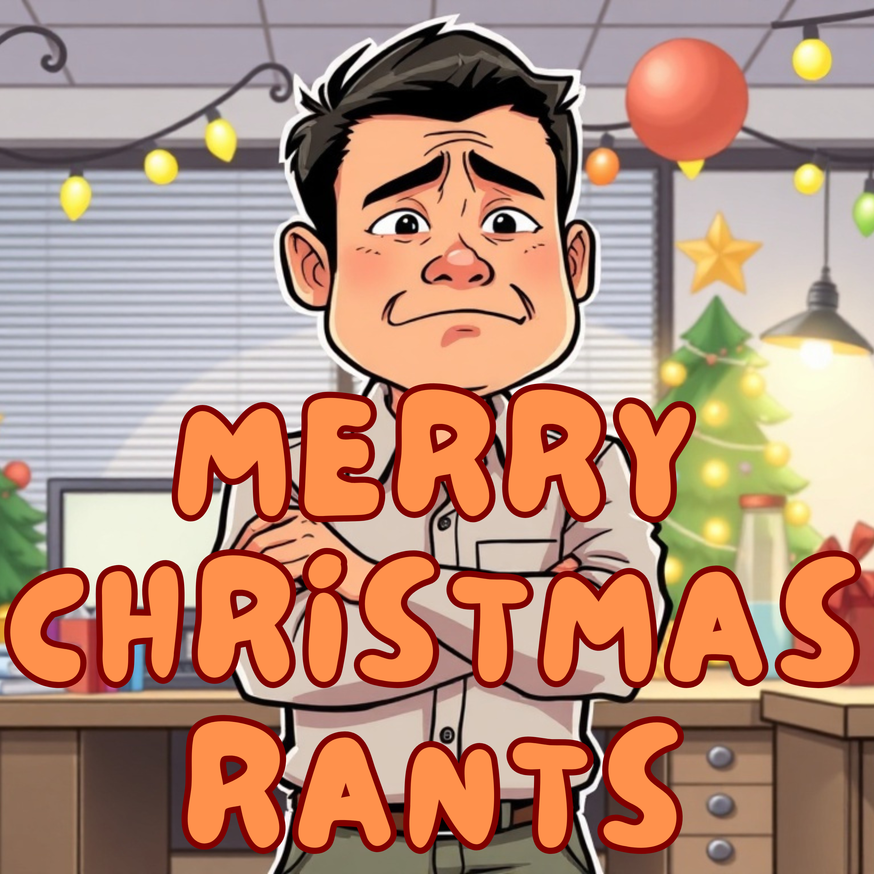  PLATE 263 : MERRY CHRISTMAS RANTS episode artwork